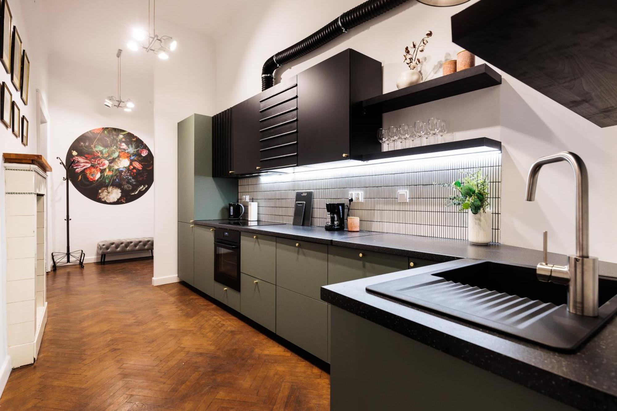 Apartment Krupnicza Modern Old Town - By Upstairs