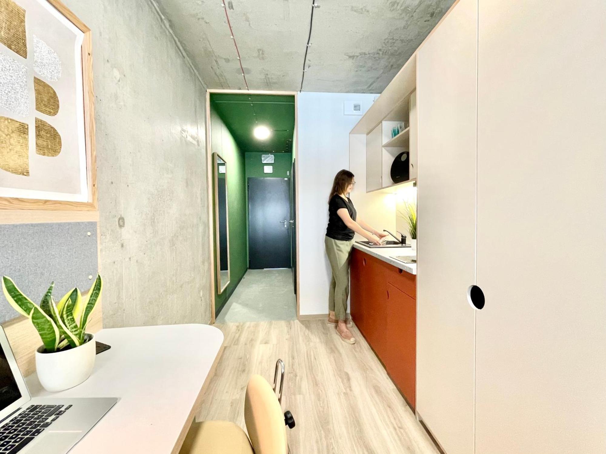 Chillout Dorm Cracow Aparthotel Krakow