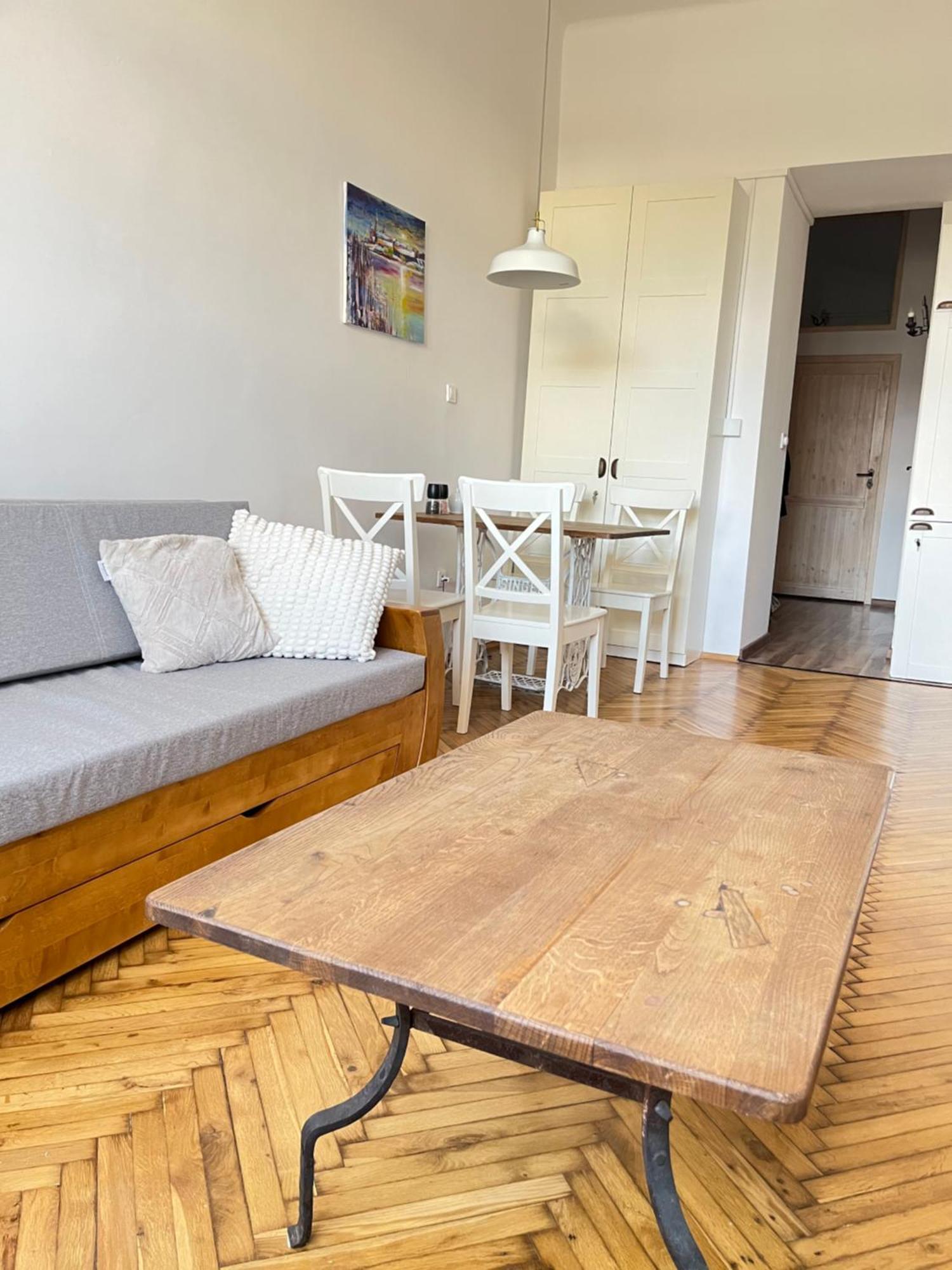 Apartment Podgorska - Z Widokiem Na Wisle Krakow