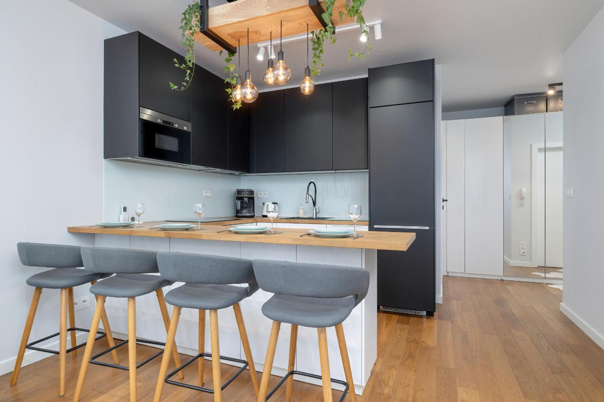 Slusarska Modern With Balcony & Parking Cracow Zablocie By Renters Prestige * Cracóvia
