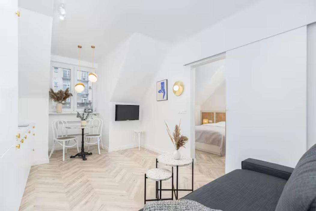 Garbarska Old Town Apartment *