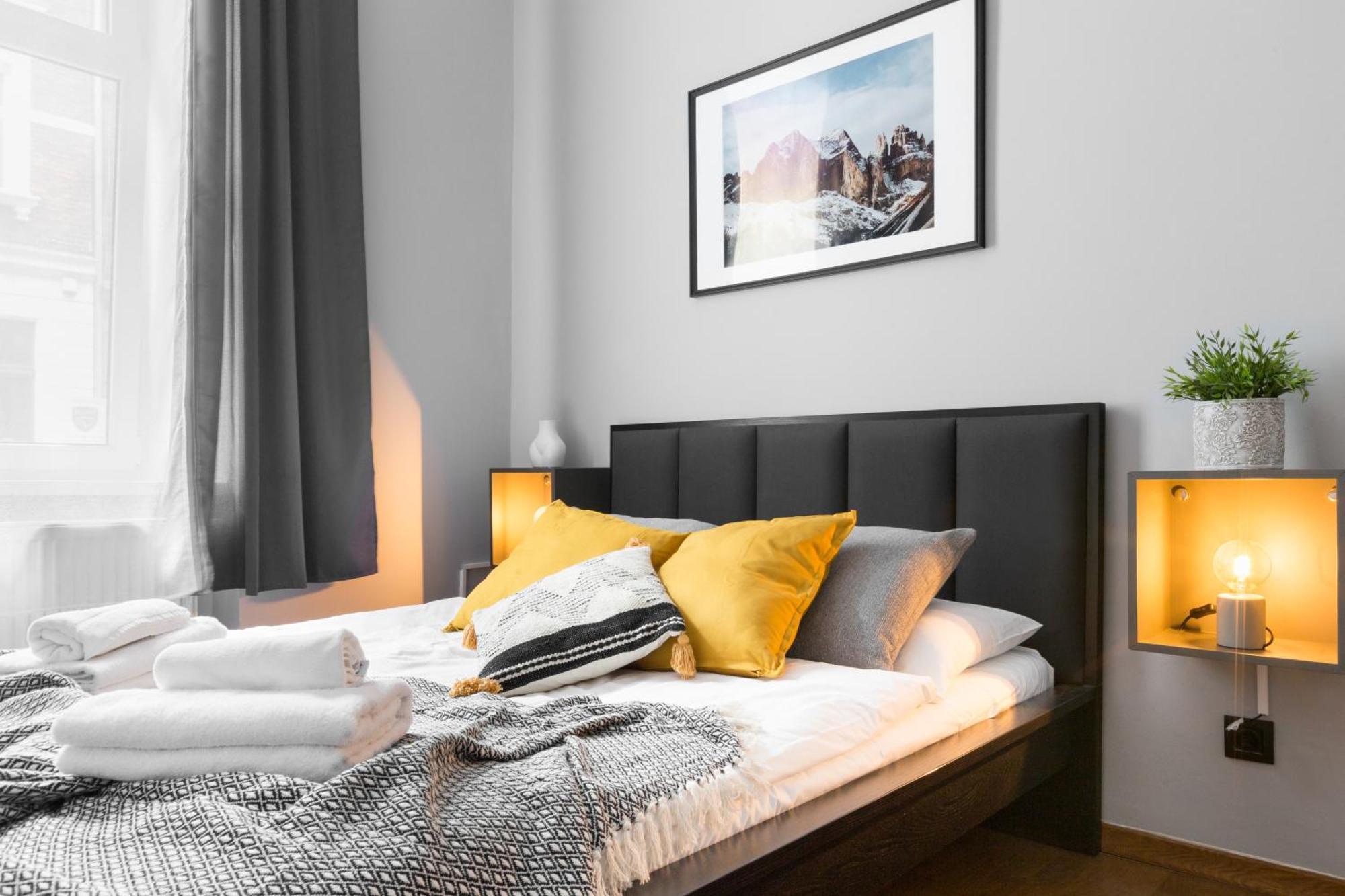 Apartment Staszica 7