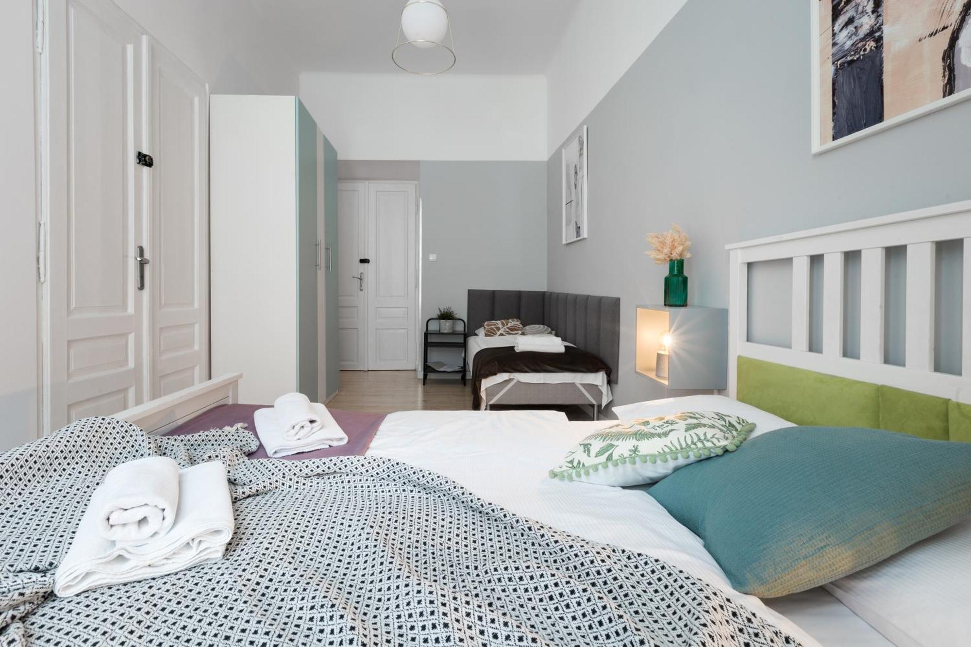 Apartment Staszica 7