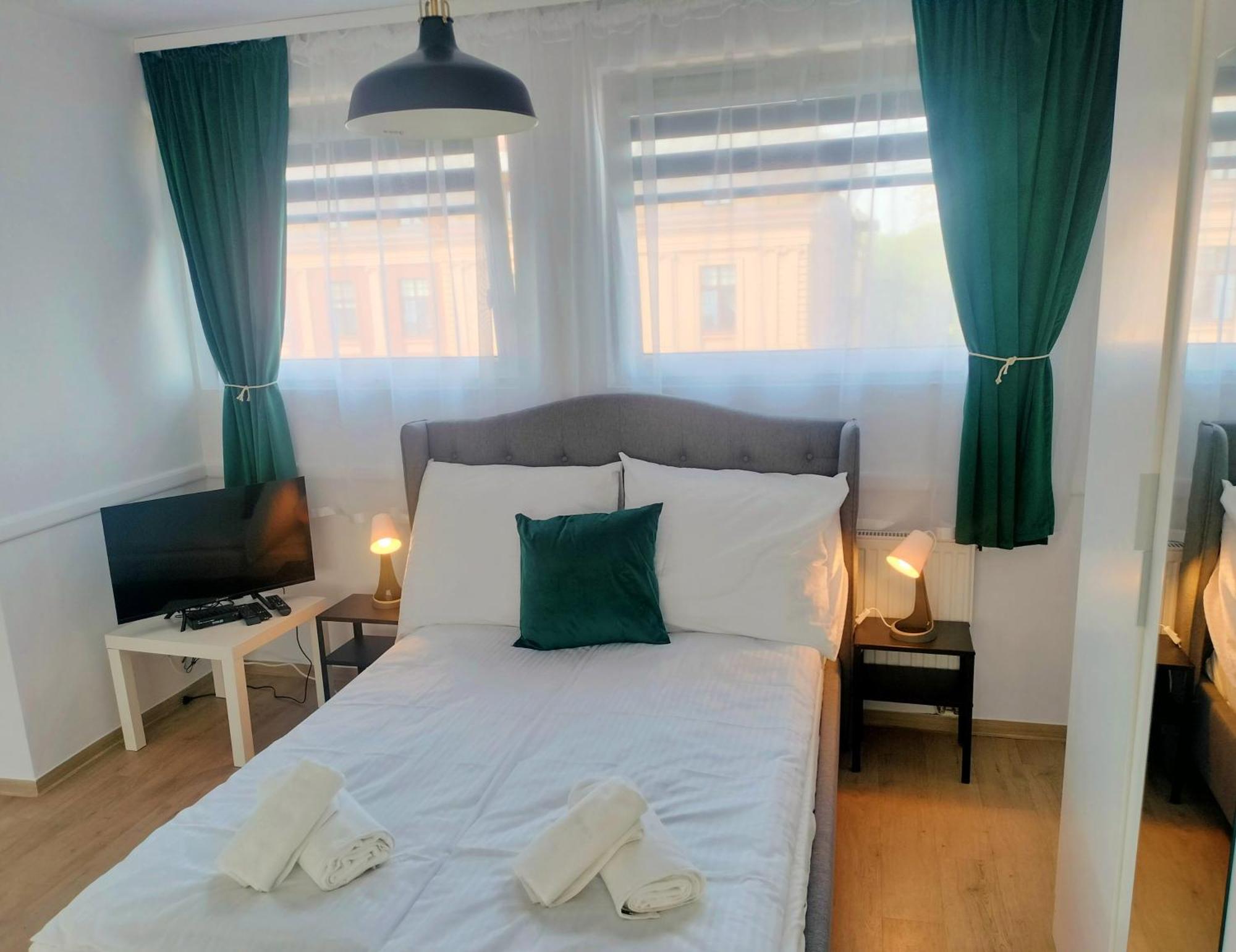 Aparthotel Great Polonia Center