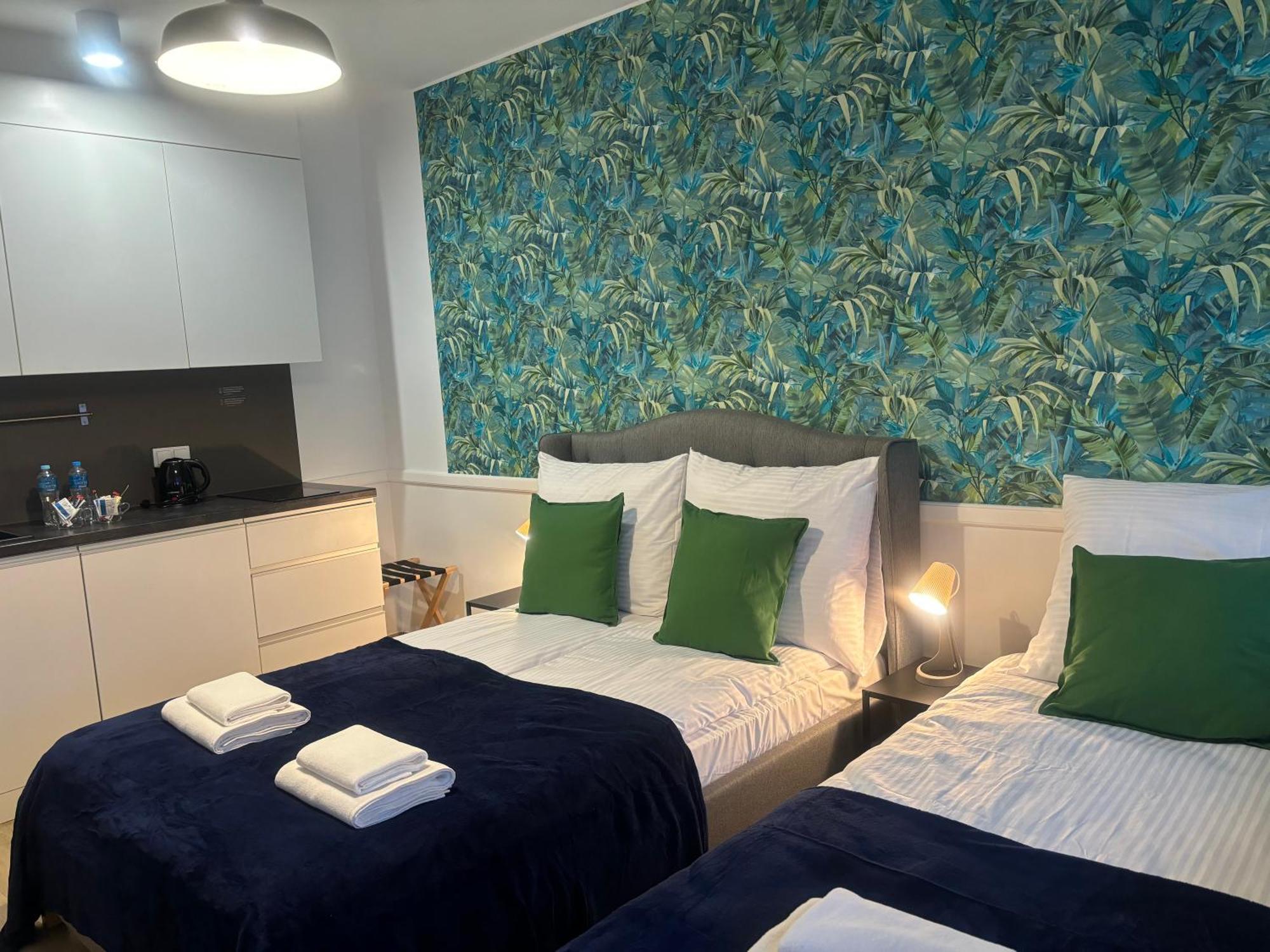 Aparthotel Great Polonia Center 3*