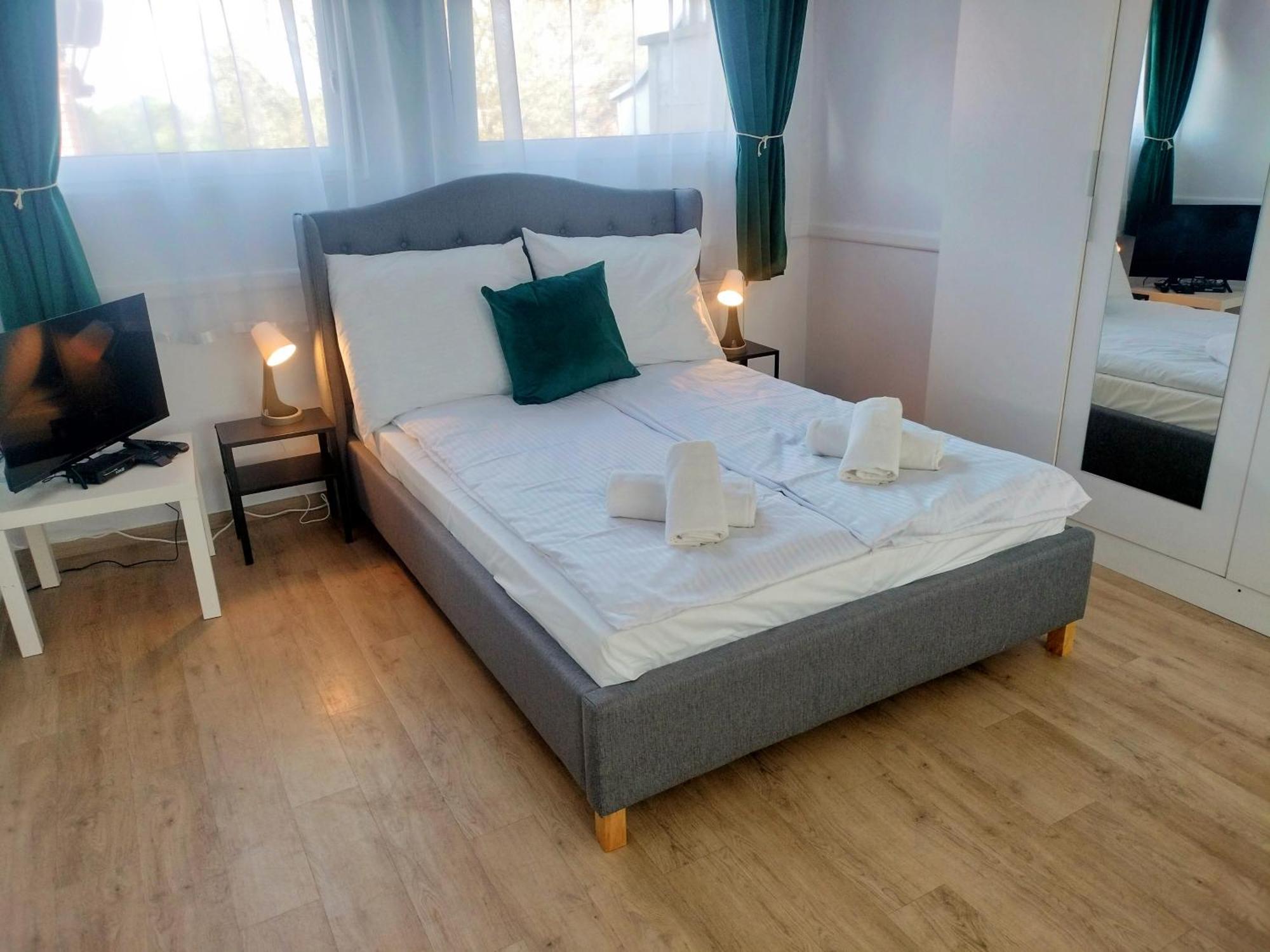 Aparthotel Great Polonia Center