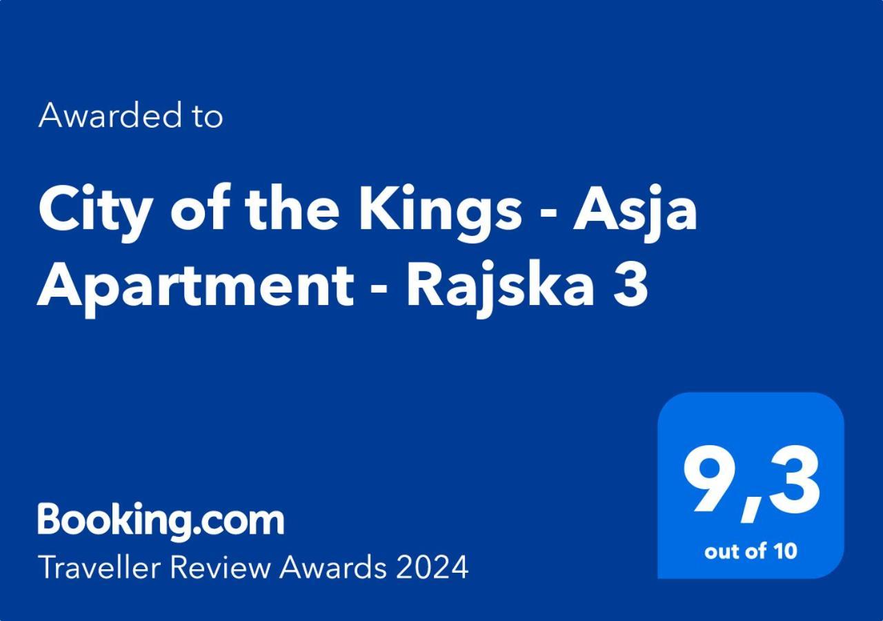 Of The Kings - Asja - Rajska 3 * Krakow