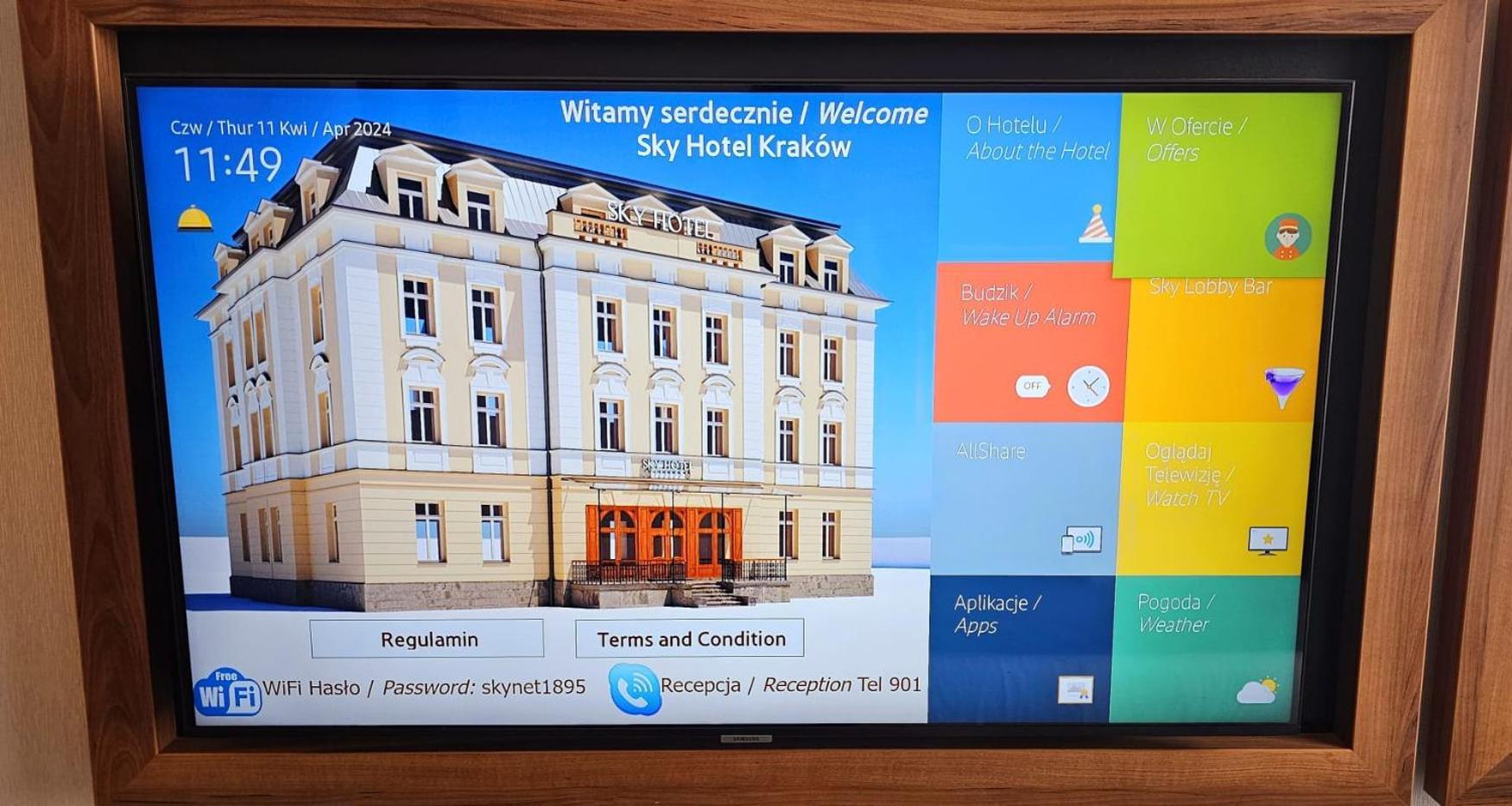 Sky 4*