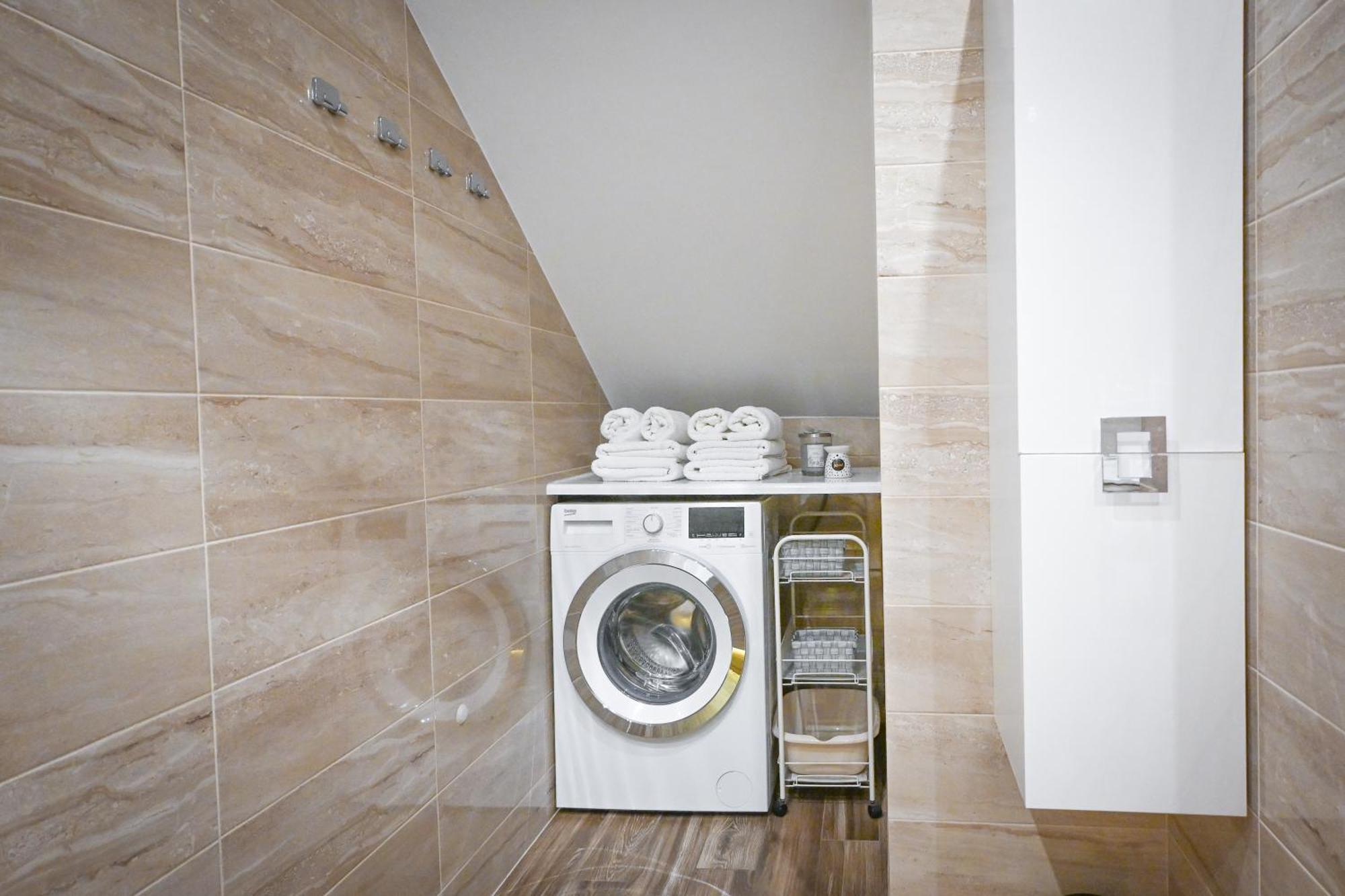 Appartement Malinowelove Aircon, 3 Rooms, Parking, Ogrod