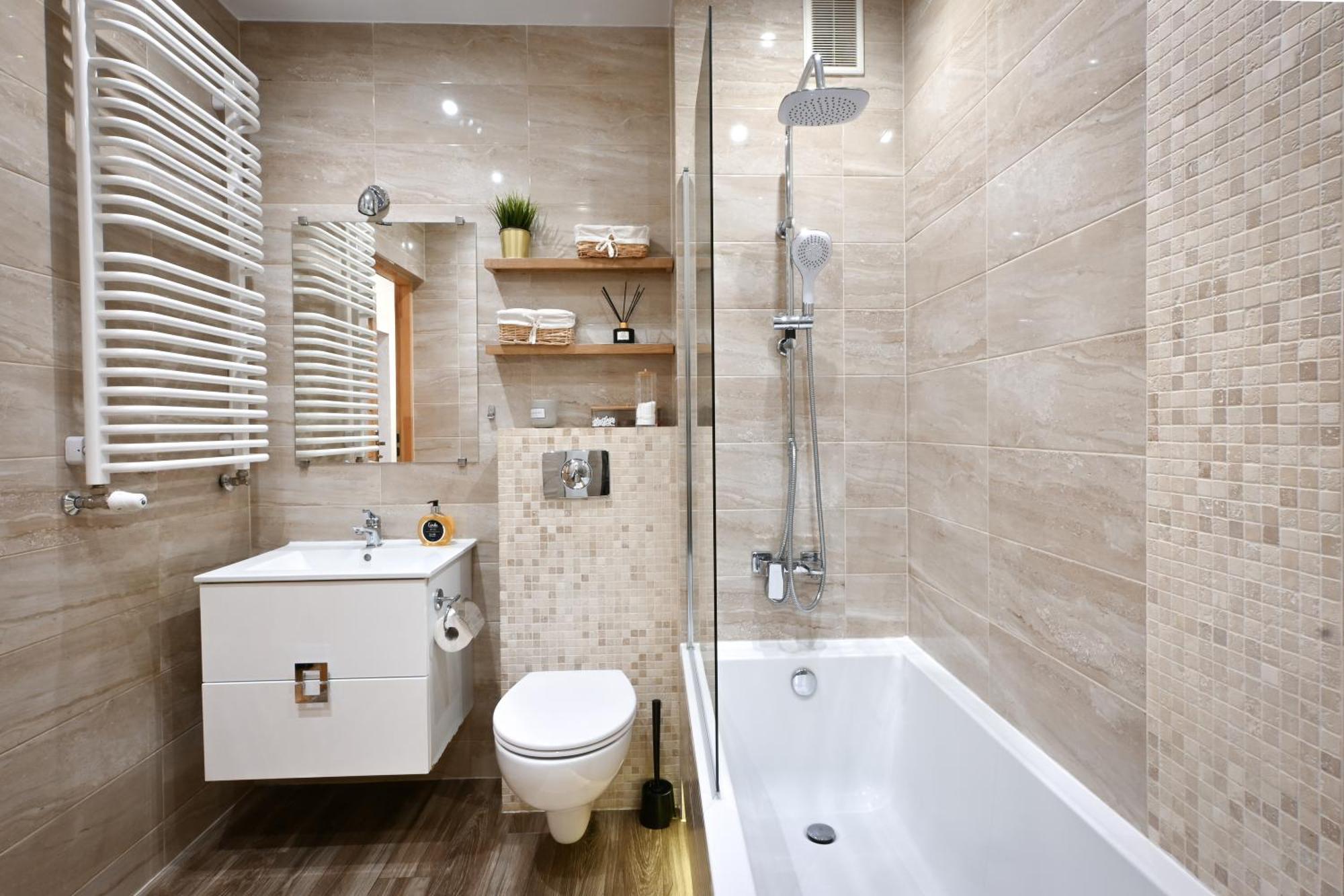 Appartement Malinowelove Aircon, 3 Rooms, Parking, Ogrod Krakau