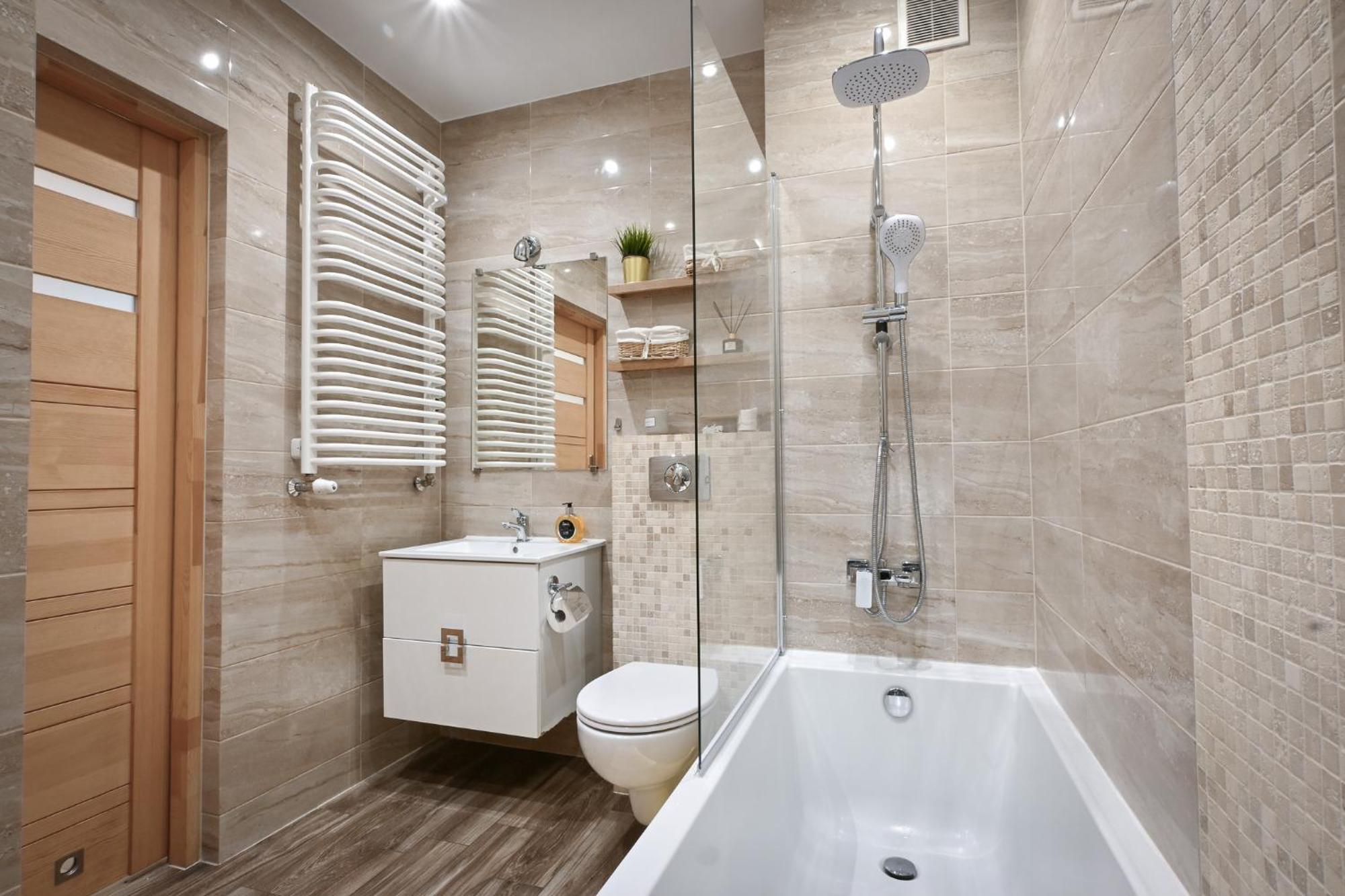 Appartement Malinowelove Aircon, 3 Rooms, Parking, Ogrod
