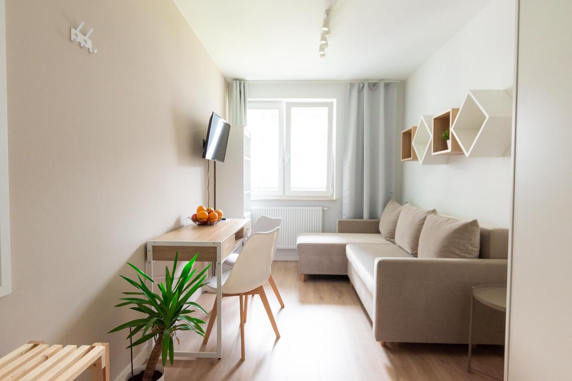 Apartment Meiera *