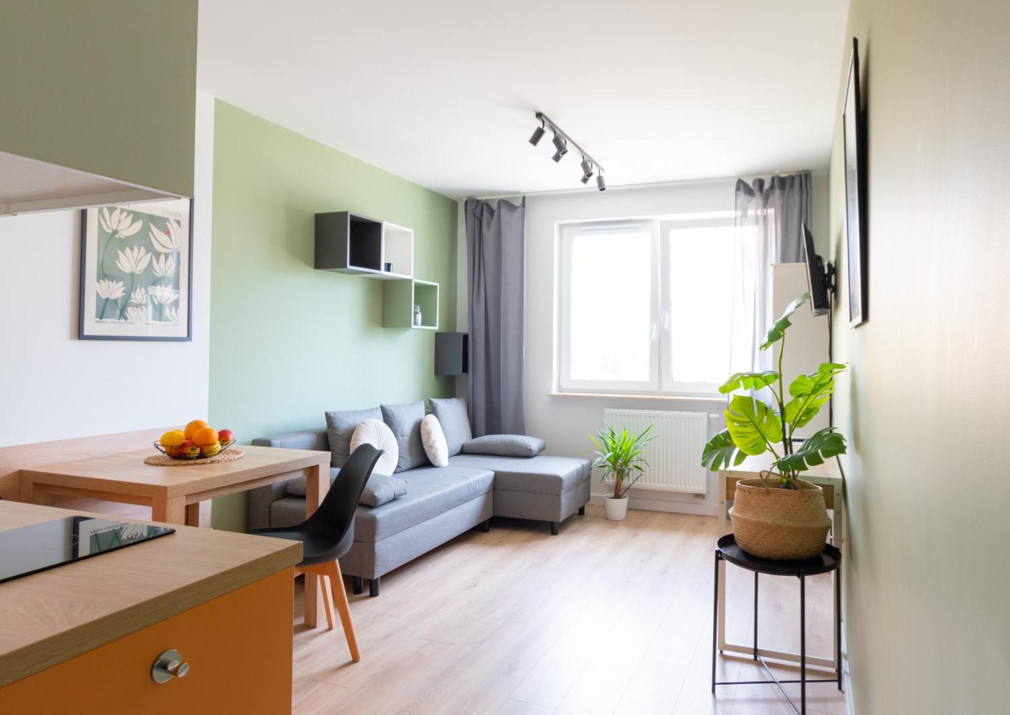 Apartment Meiera