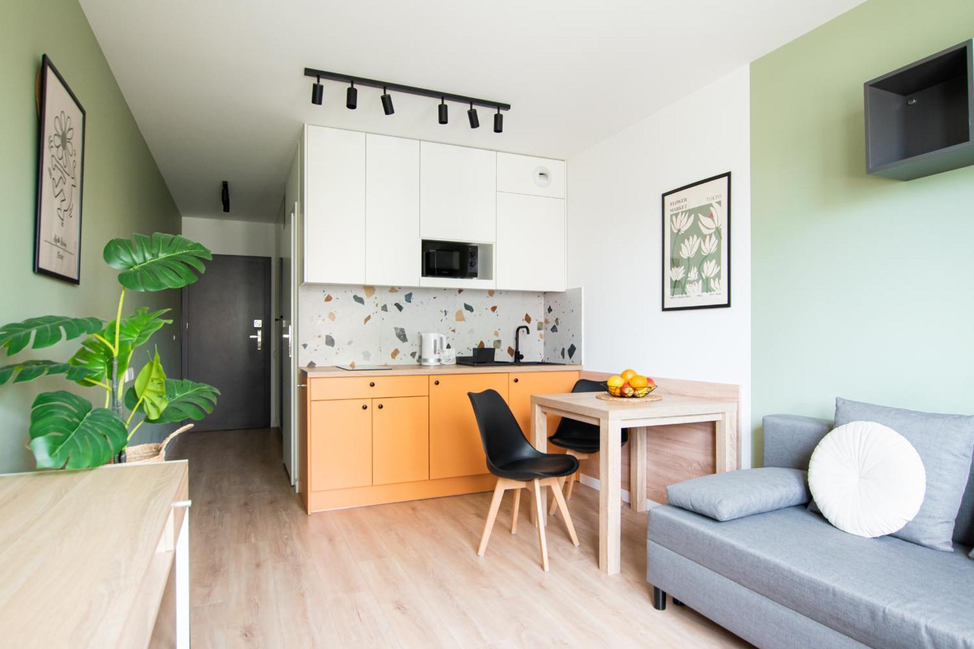 Apartment Meiera Krakow
