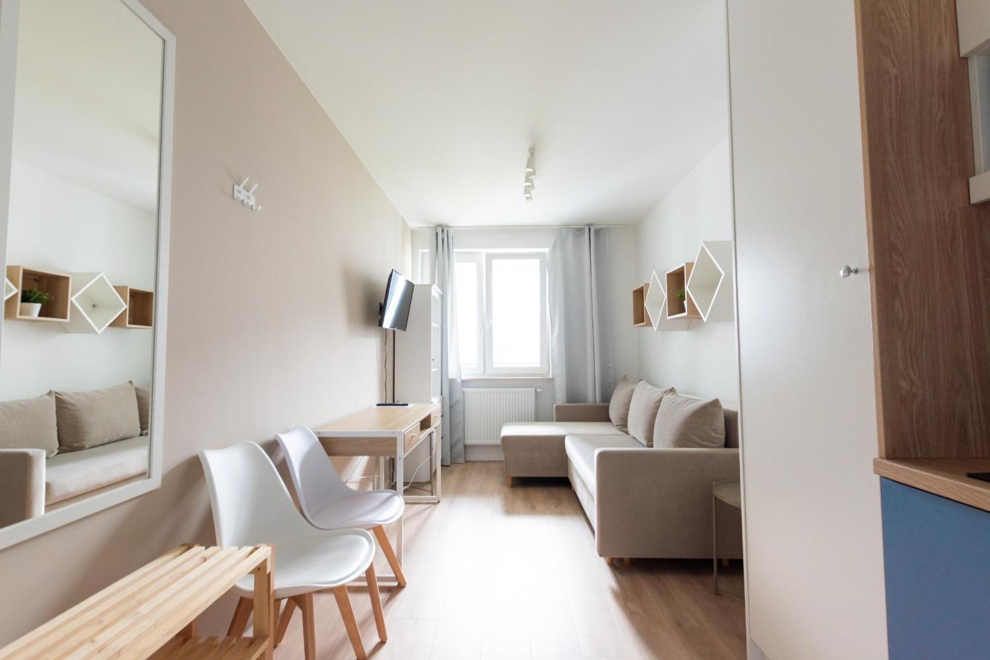 Apartment Meiera