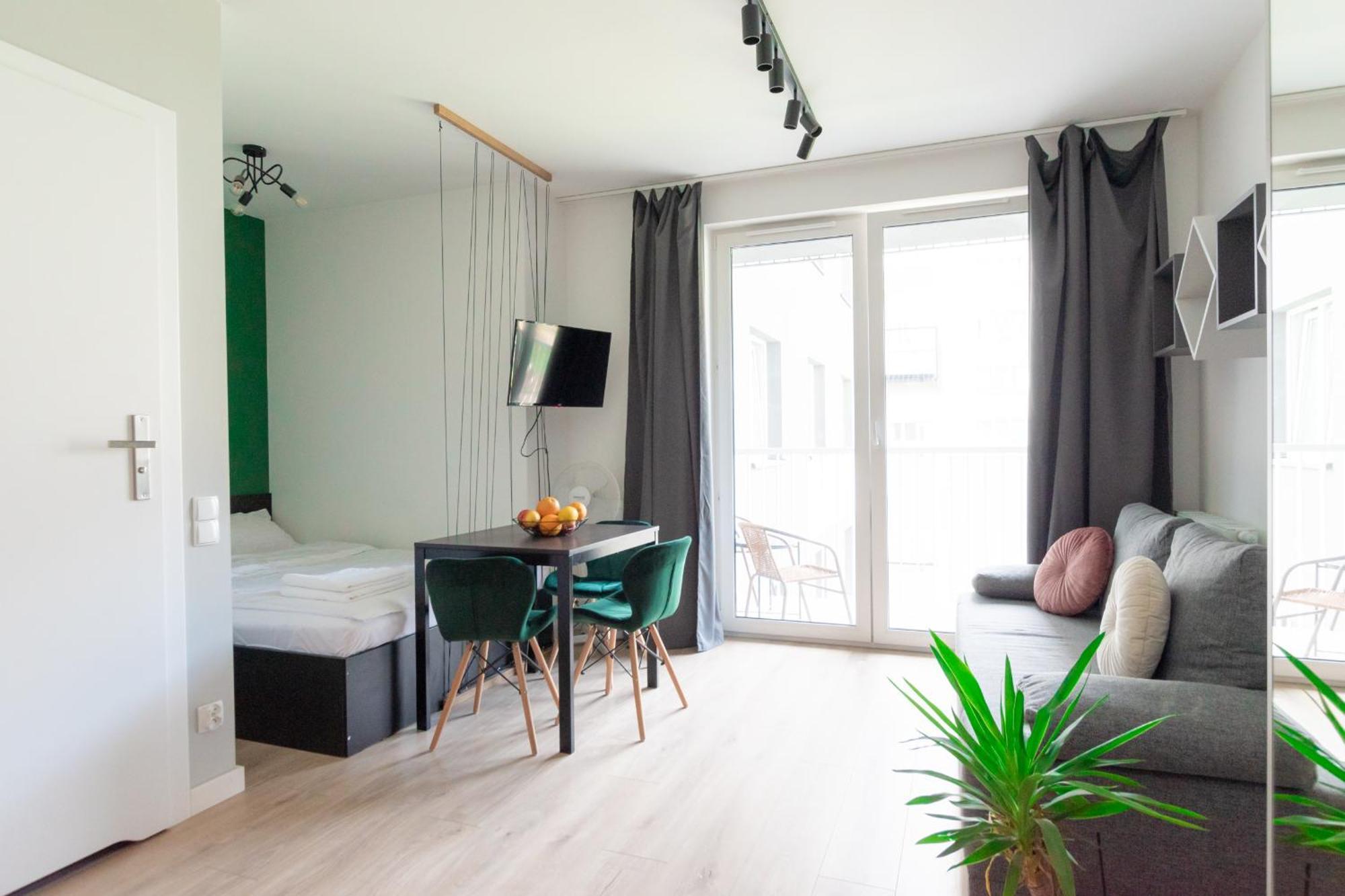 Apartment Meiera Krakow