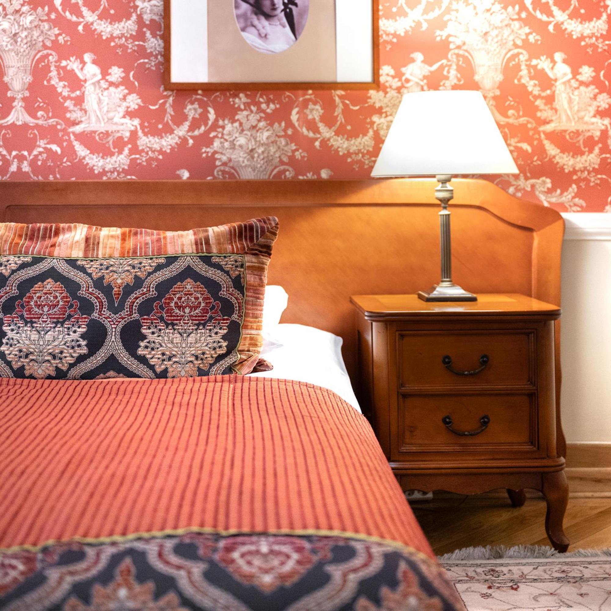 Hotel The Bonerowski Palace Boutique 5*