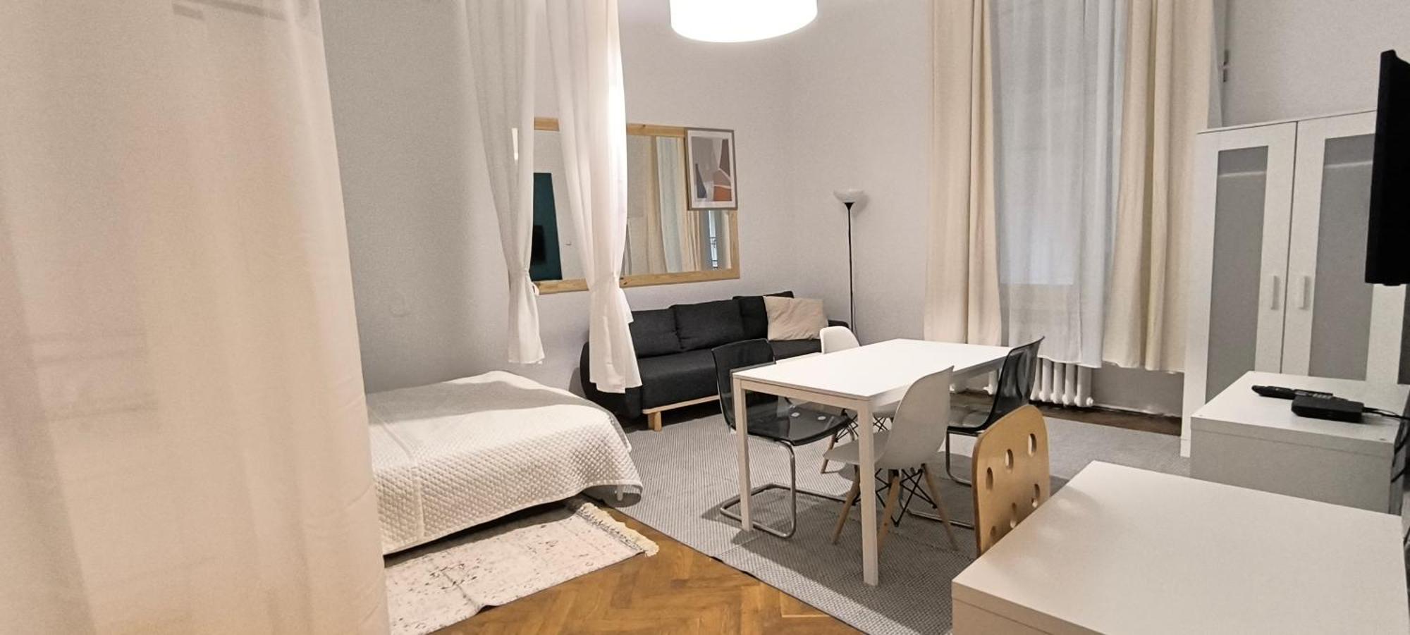 Hotel apartamentowy Roller Kraków