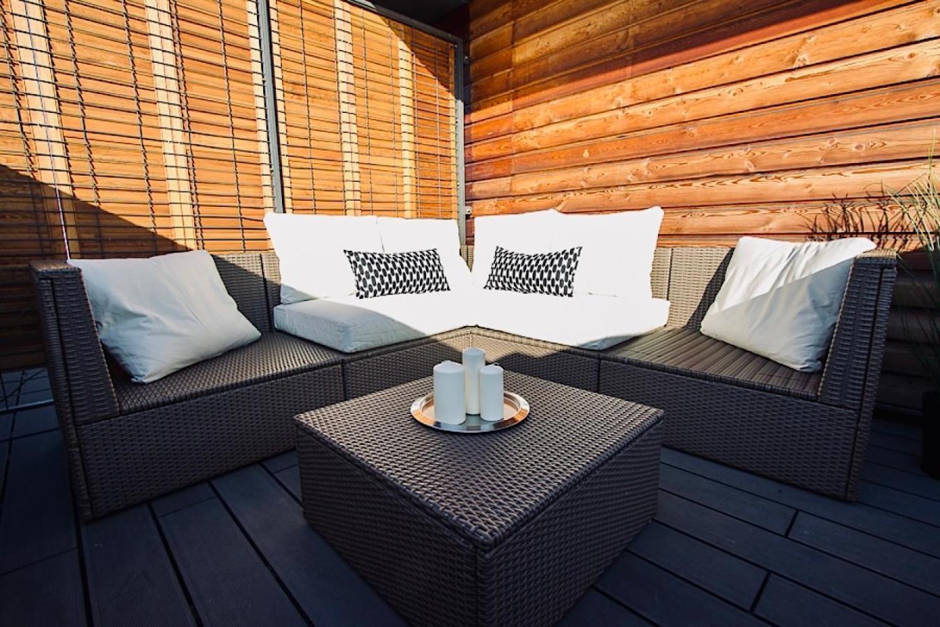 Angel Mint - Free Parking - Balcony Apartment *