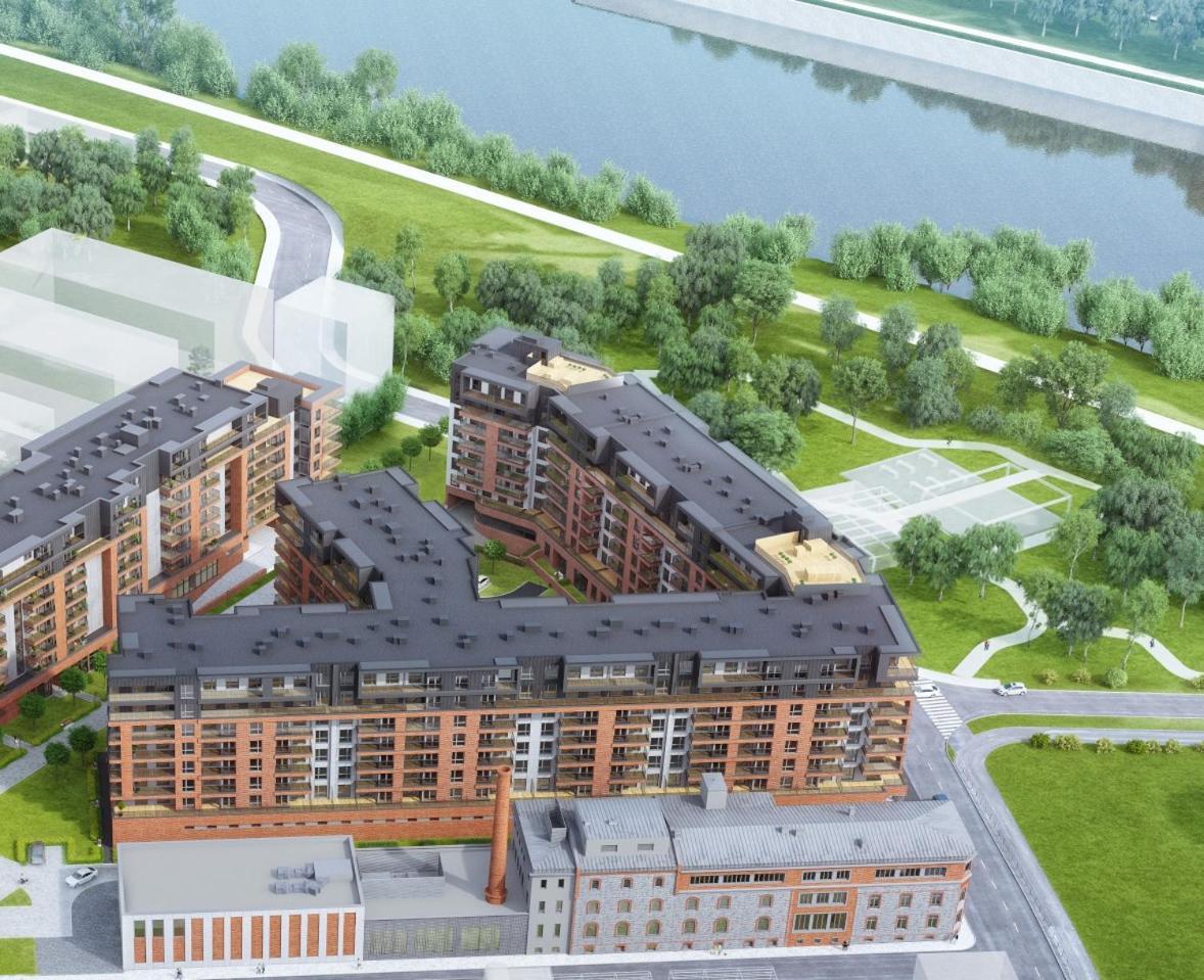 Appartement Apollo Zablocie 21 *