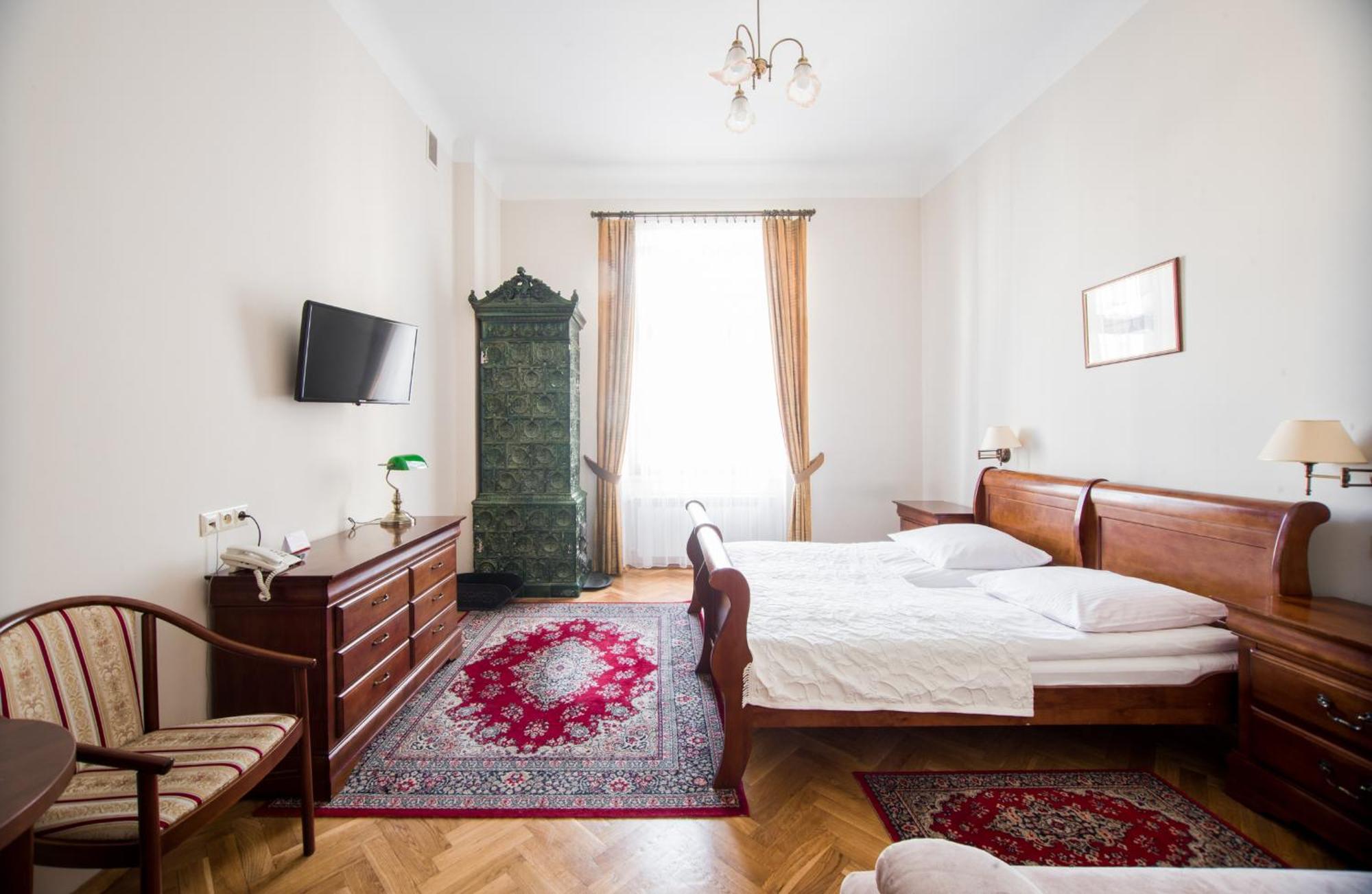 Basztowa 3* Krakow
