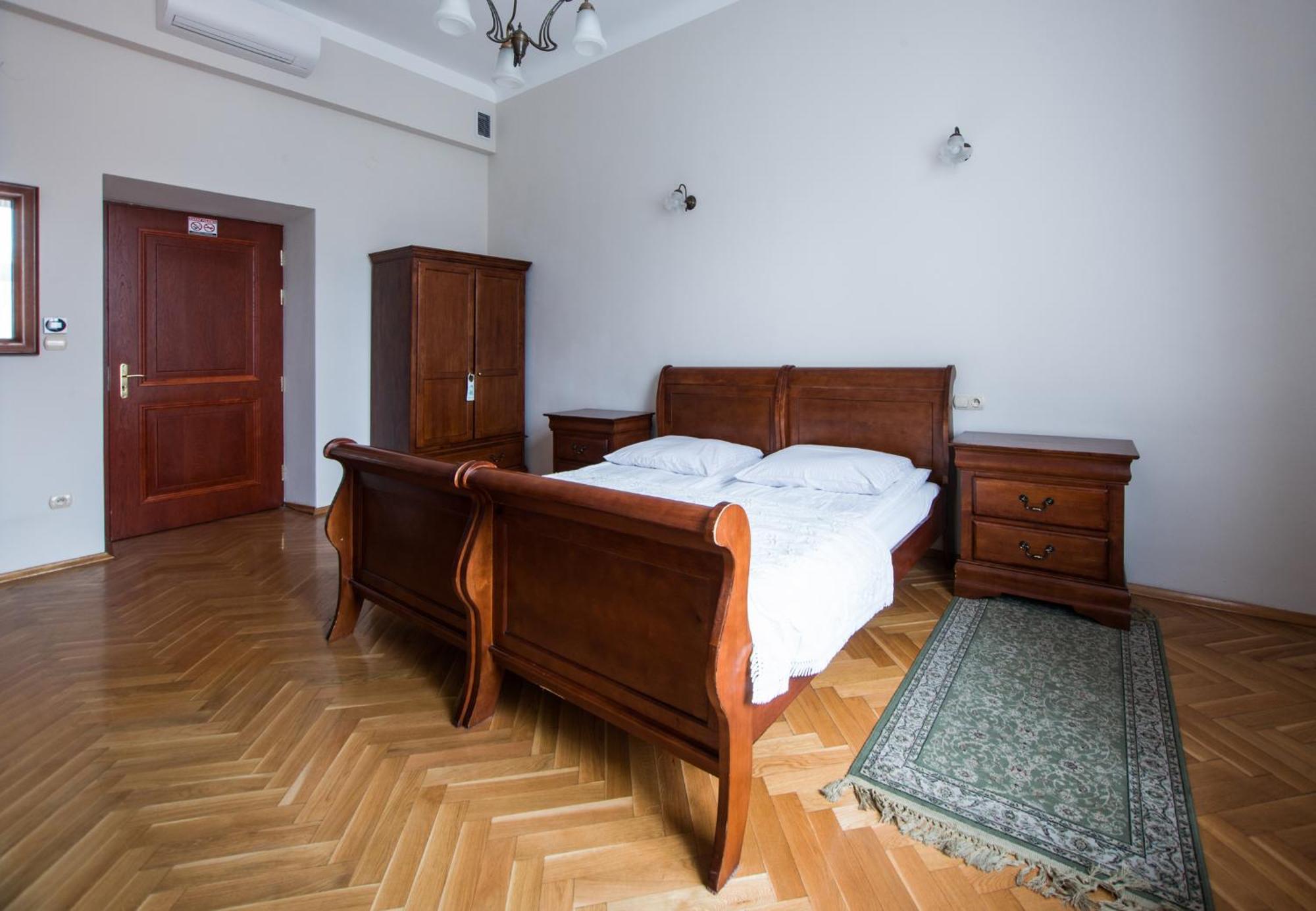Basztowa Aparthotel Krakow