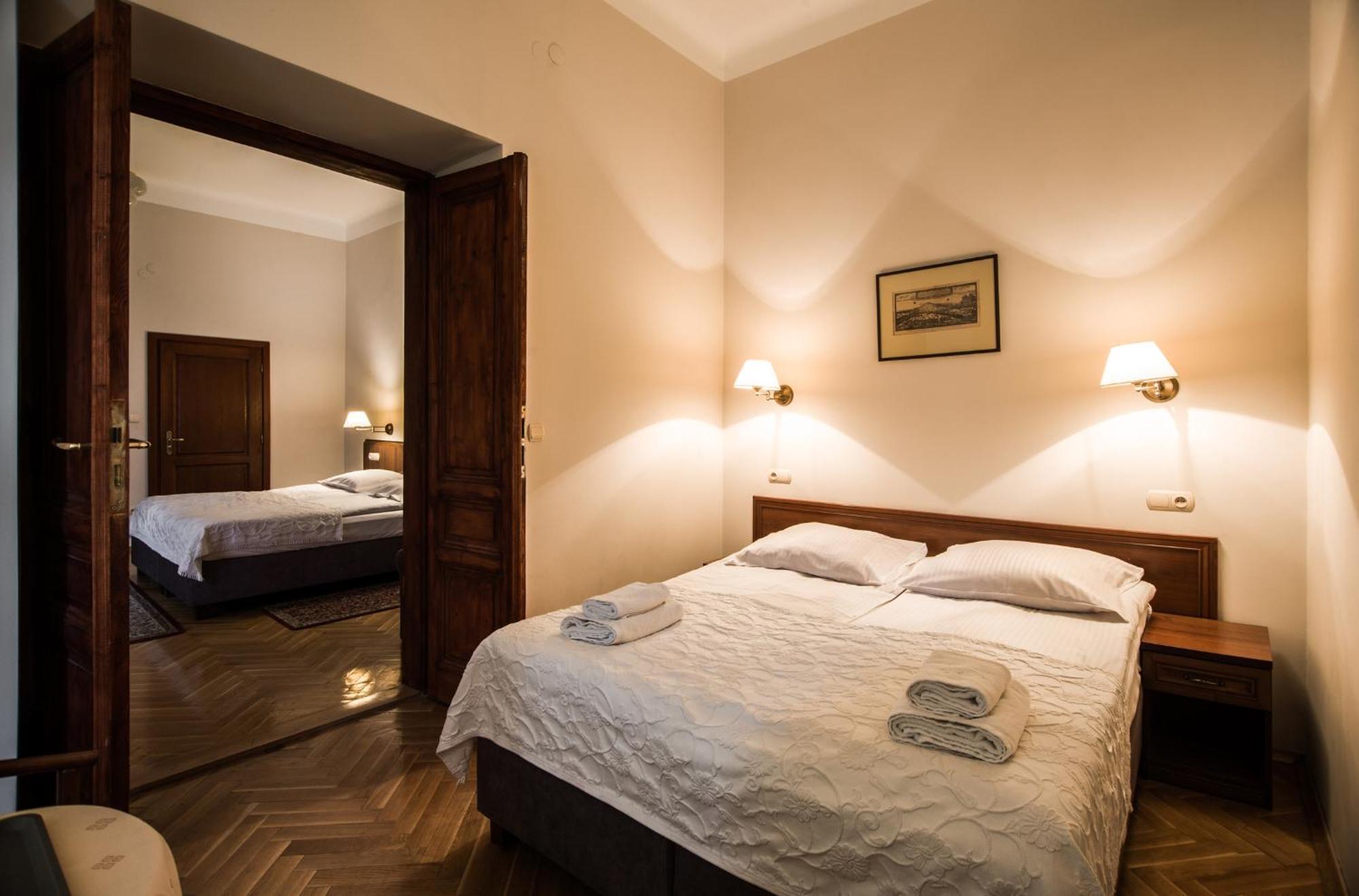 Basztowa Aparthotel