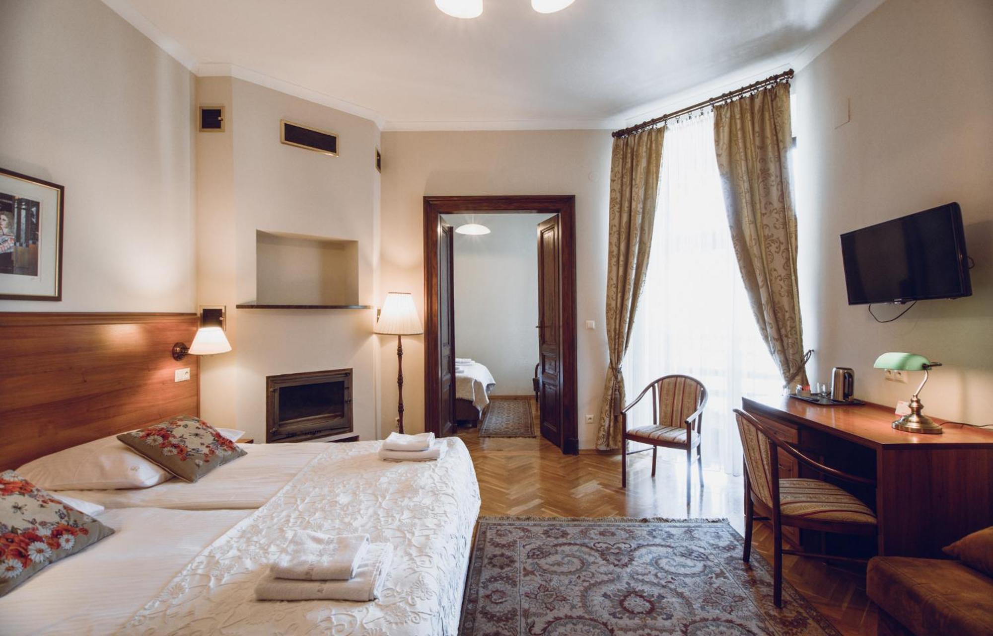 Basztowa 3* Krakow