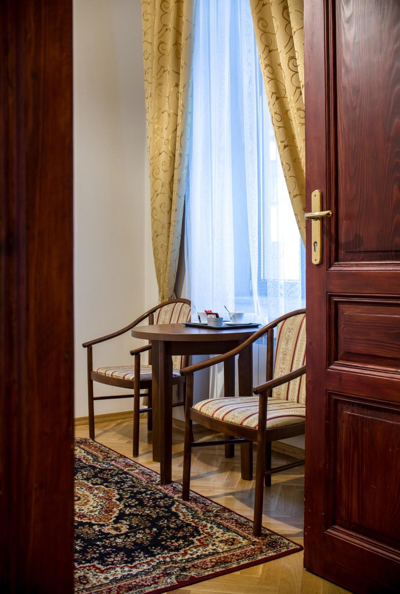 Basztowa Aparthotel