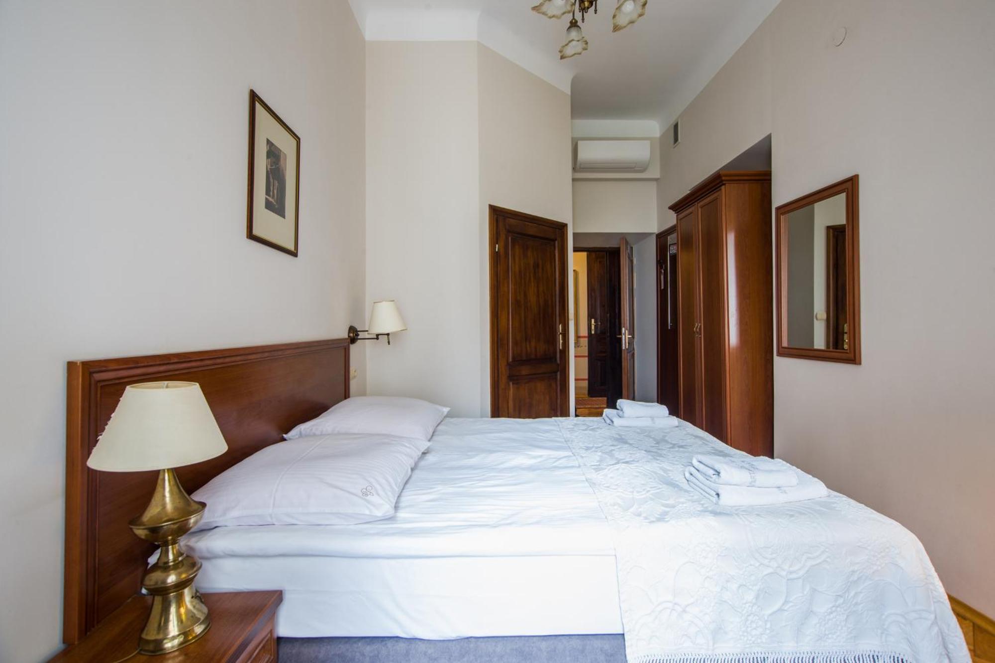 Basztowa Aparthotel Krakow