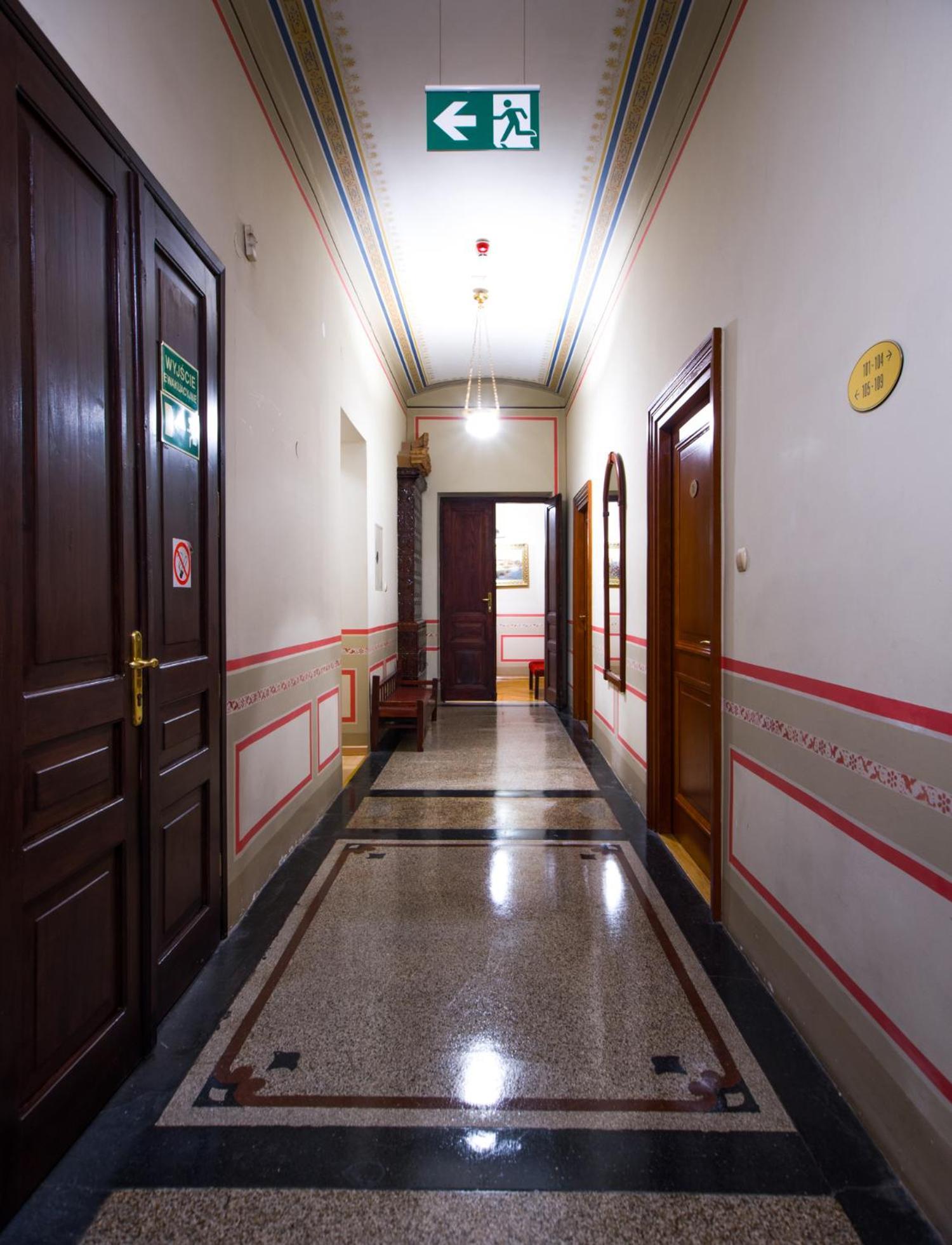 Basztowa Aparthotel Krakow