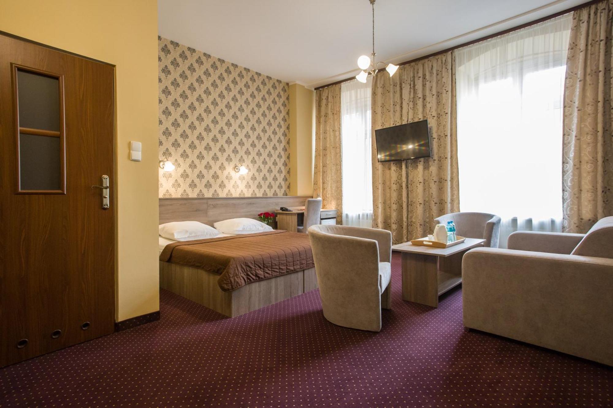 Hotel Maksymilian Kraków