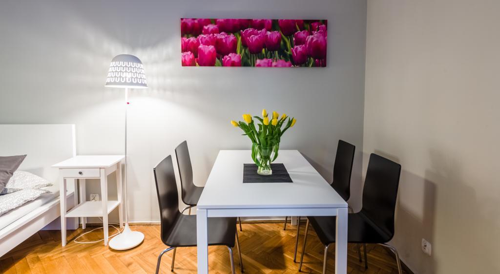 Sereno Apartment *