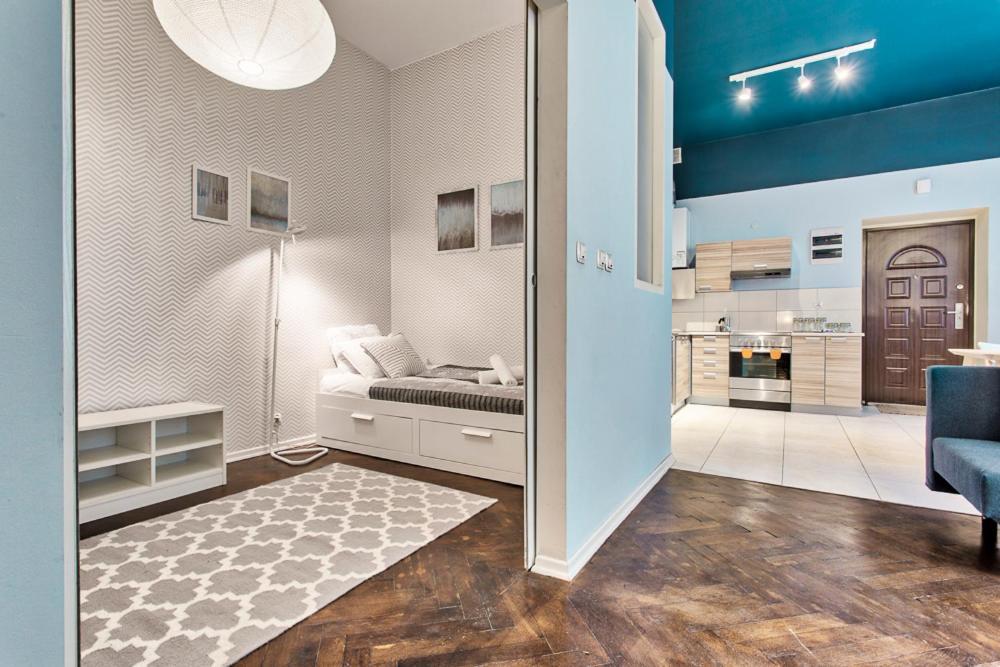 Tyzenhauz Zygmunta Augusta Street Apartment *