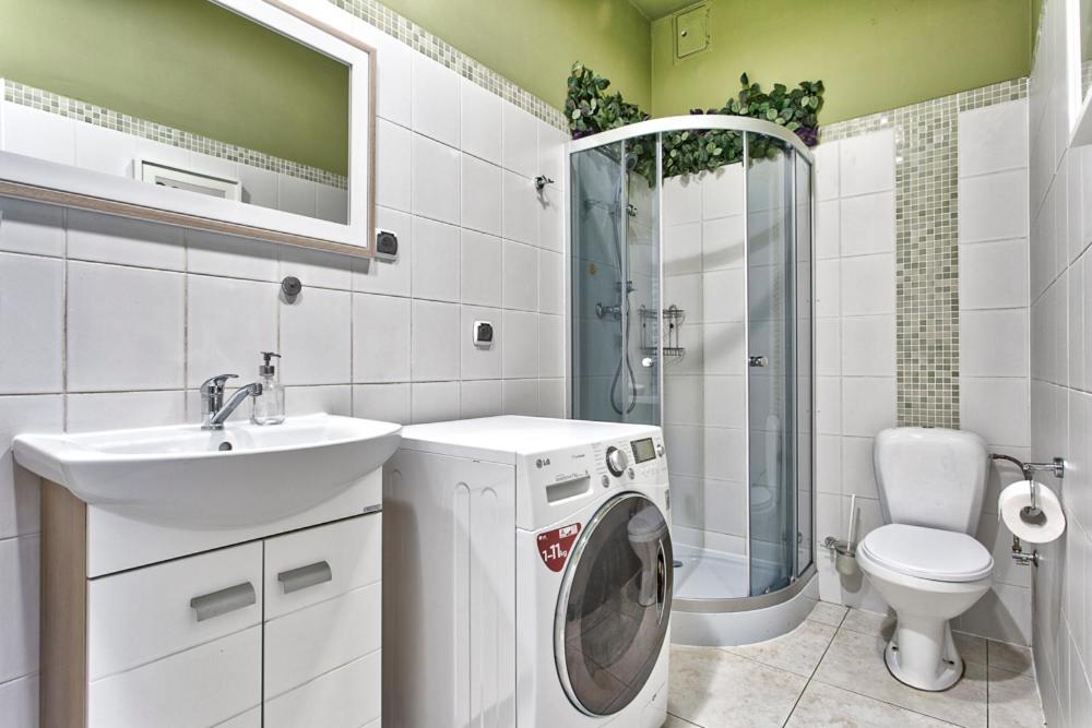 Tyzenhauz Zygmunta Augusta Street Apartment