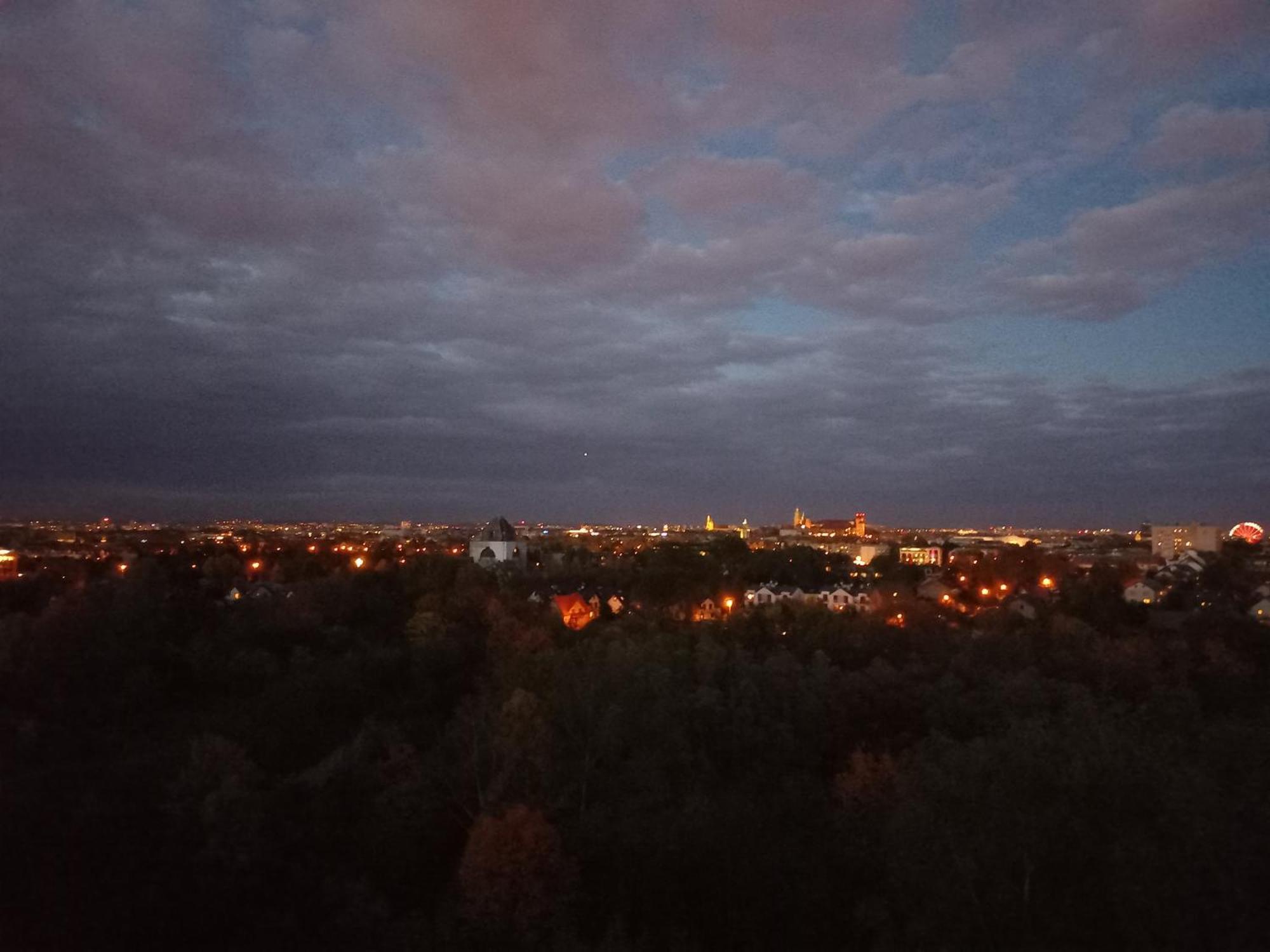 Greenthumb Praska Apartment