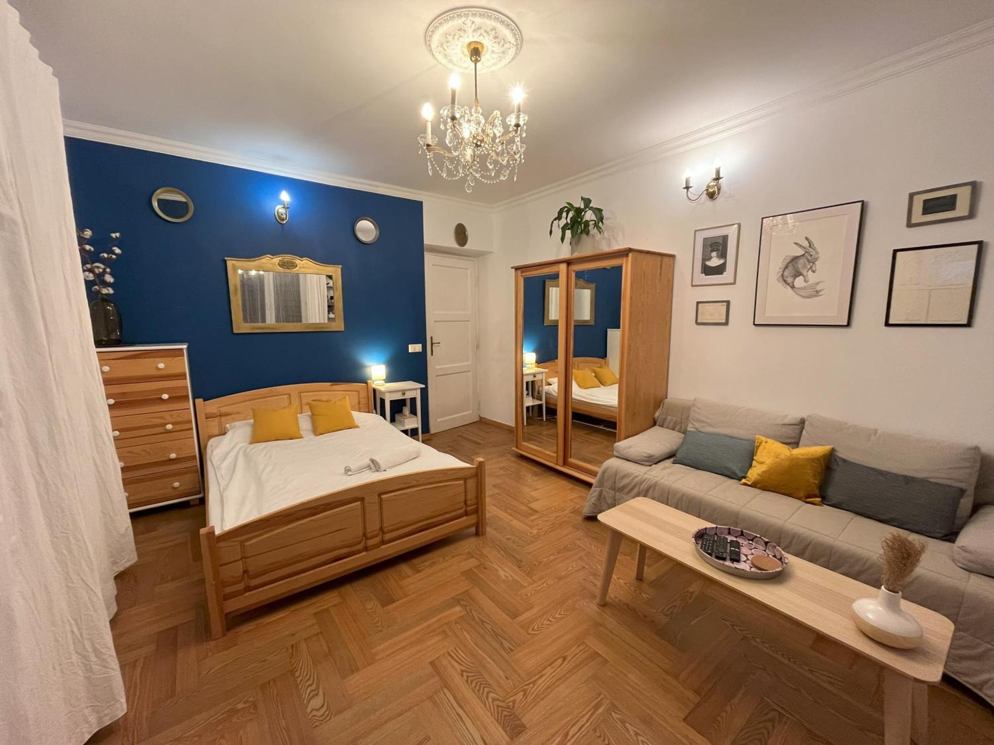Apartment Greenthumb Praska