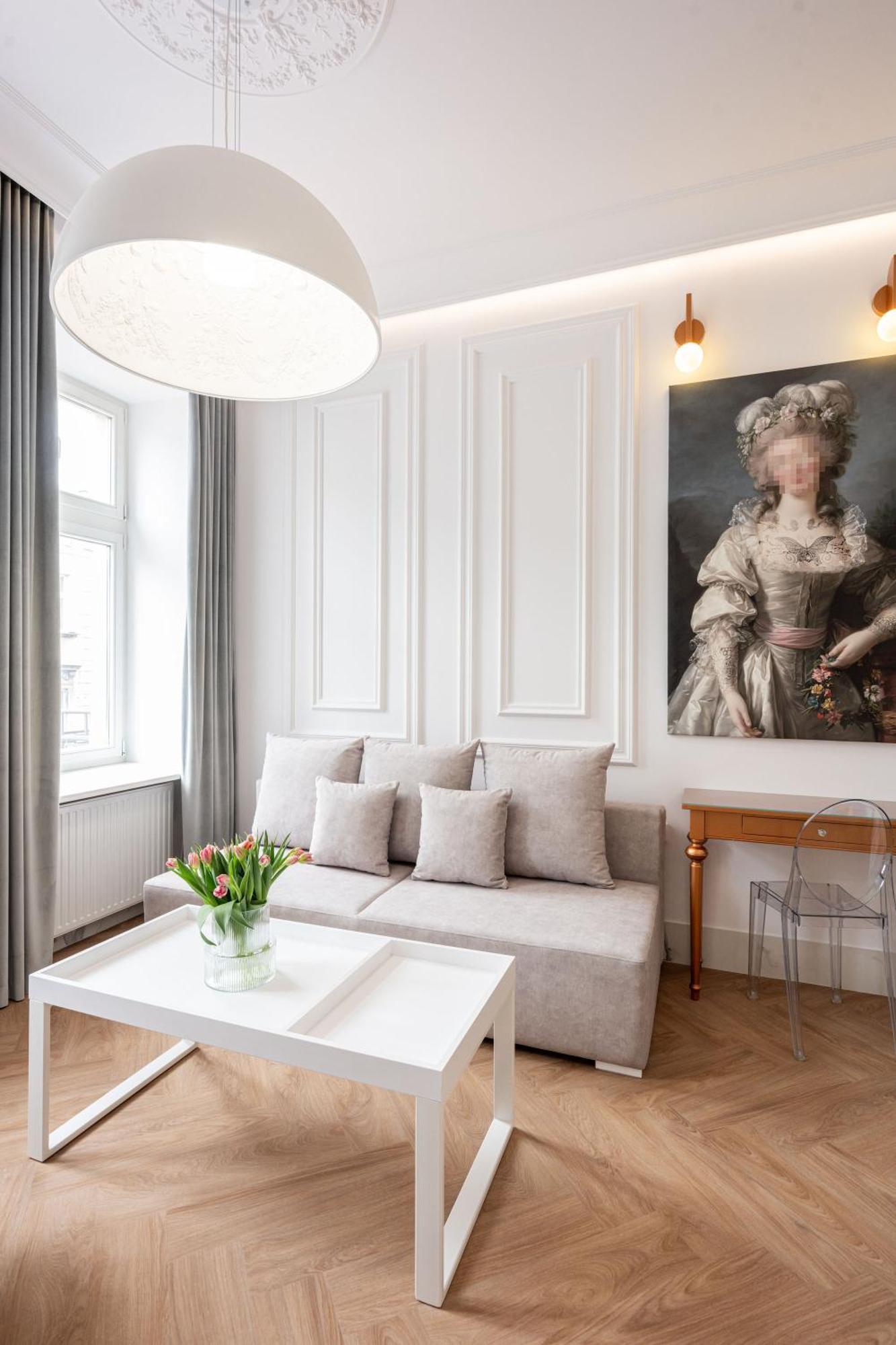 Apartment Native Starowislna 43 Krakow