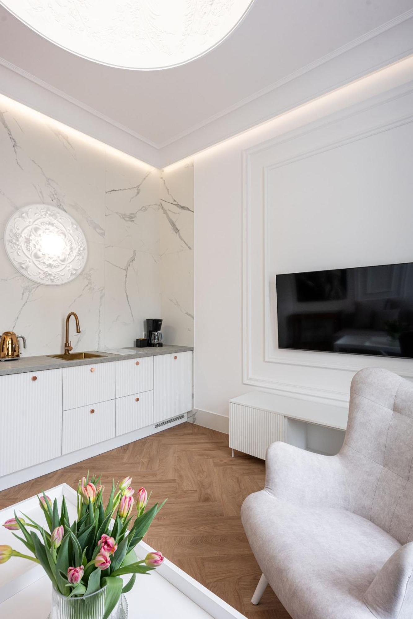 Apartment Native Starowislna 43 Krakow