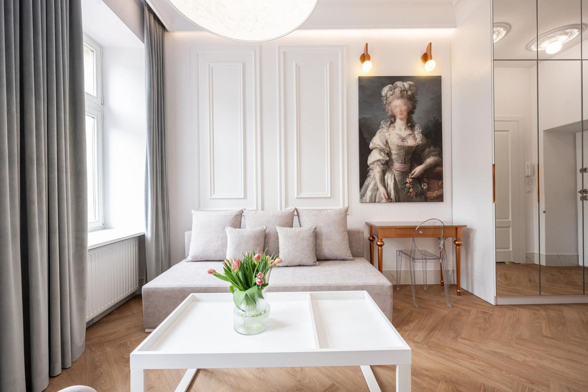 Apartment Native Starowislna 43 Krakow