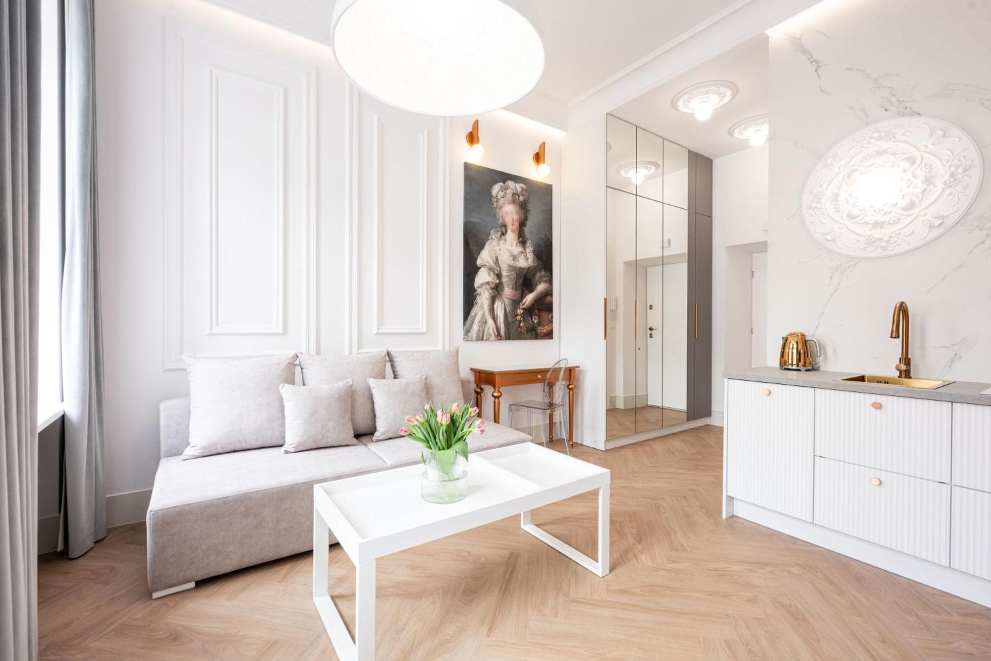 Native Starowislna 43 Apartment Krakow