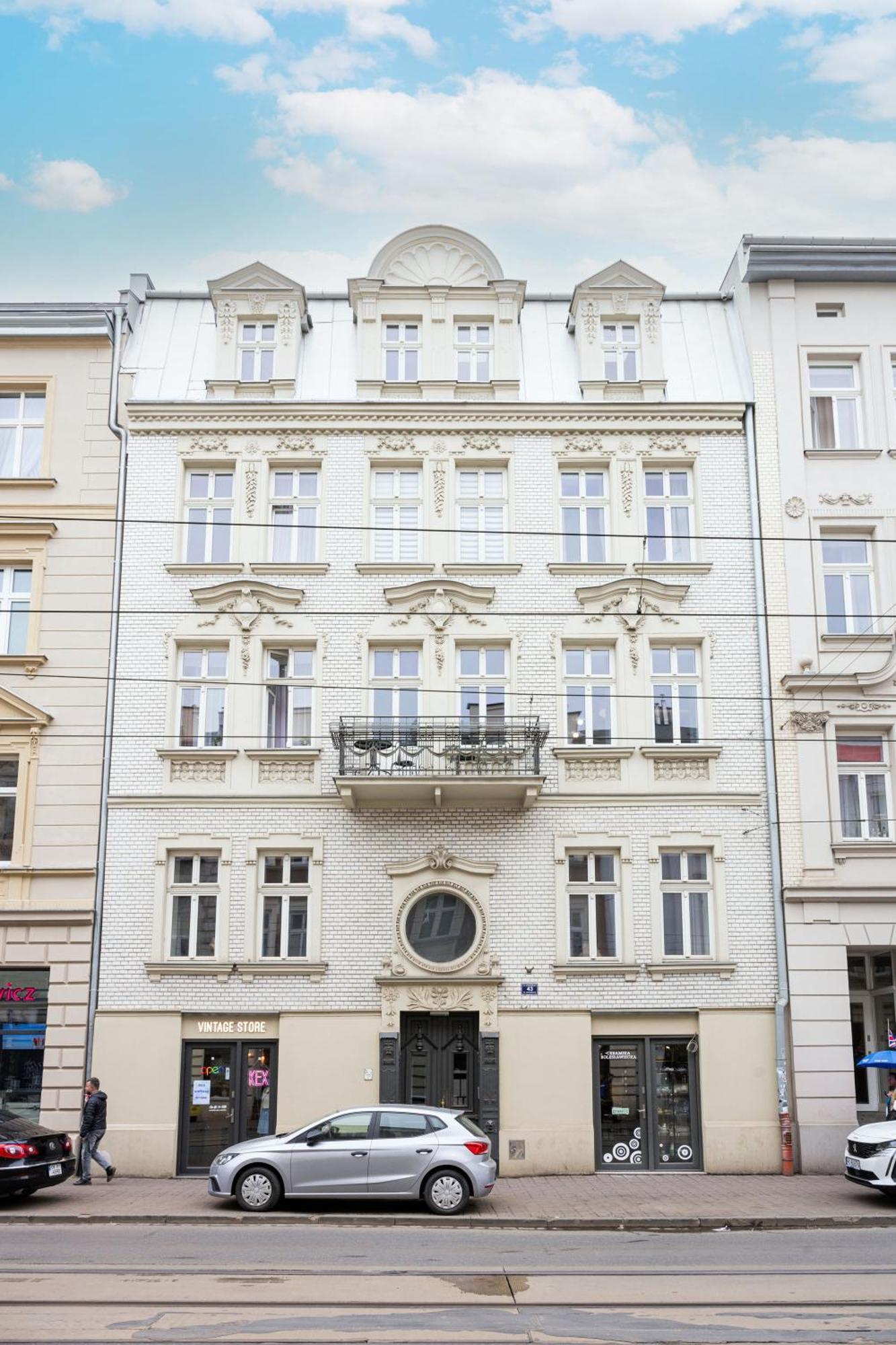 Native Starowislna 43 Apartment Krakow