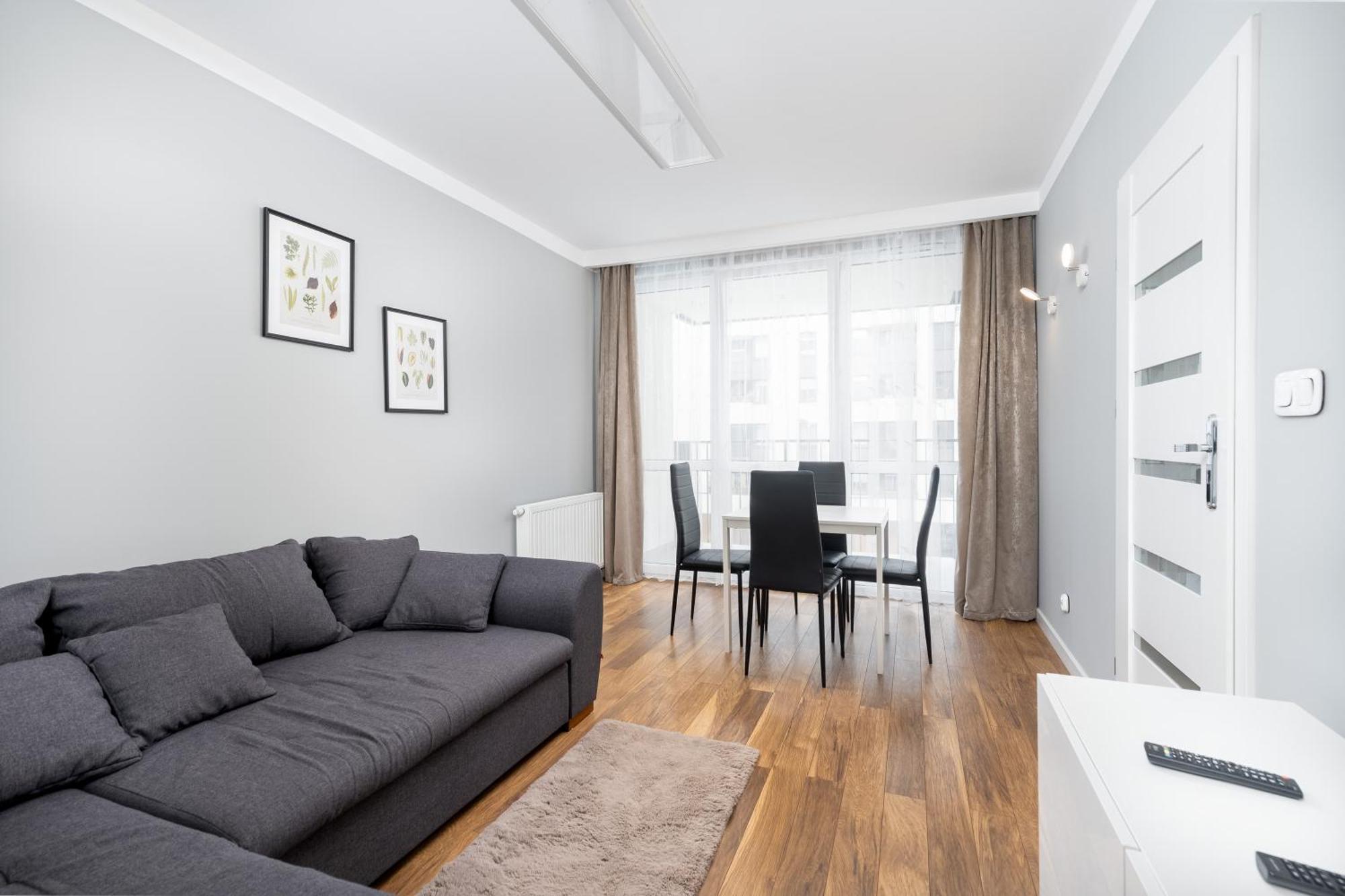Osiedle Avia Modern Apartment *