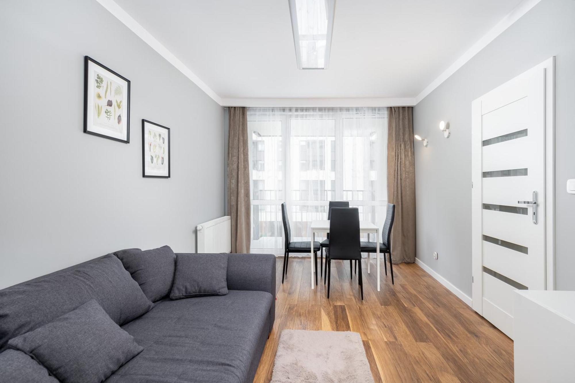 Osiedle Avia Modern Apartment *