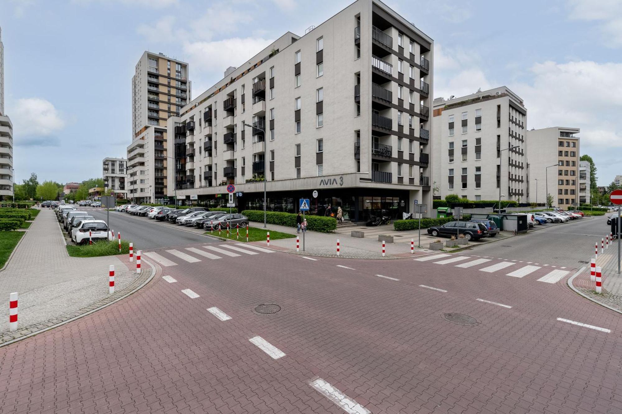 Apartment Osiedle Avia Modern Krakow