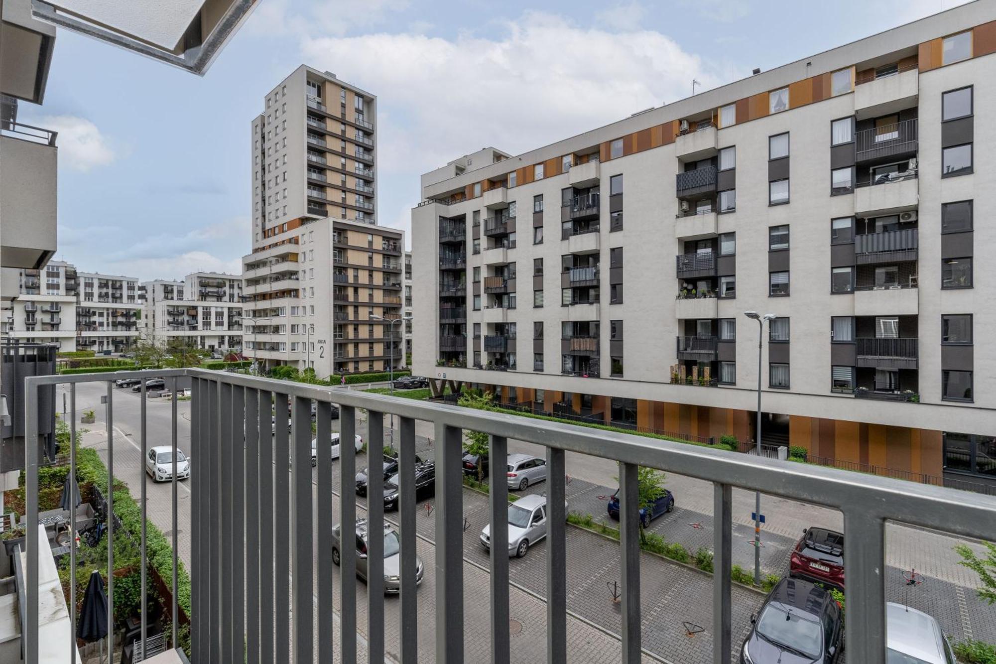 Osiedle Avia Modern Apartment