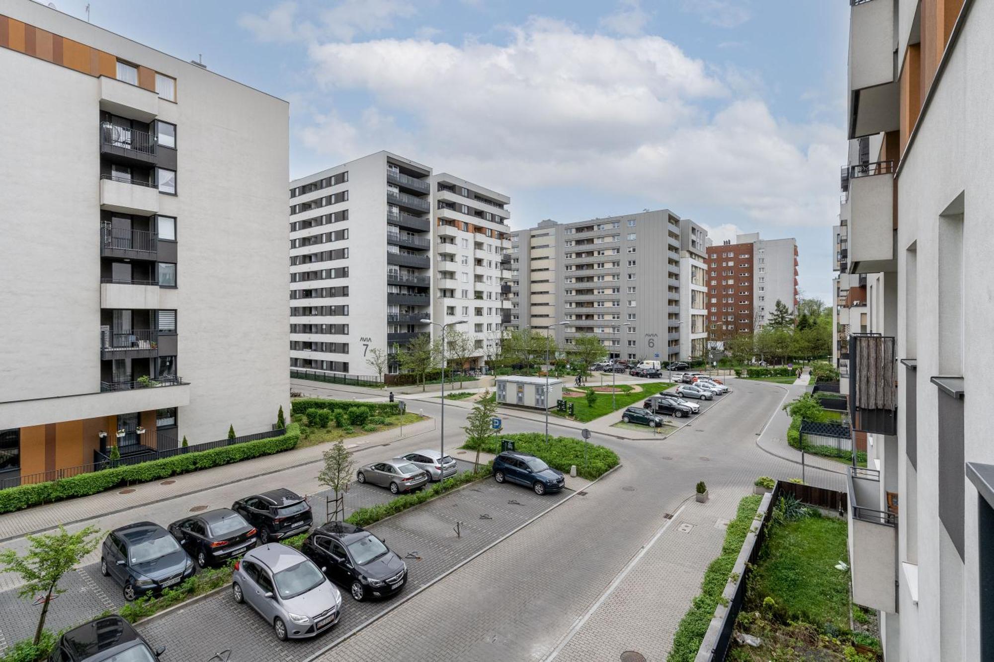 Osiedle Avia Modern Apartment Krakow