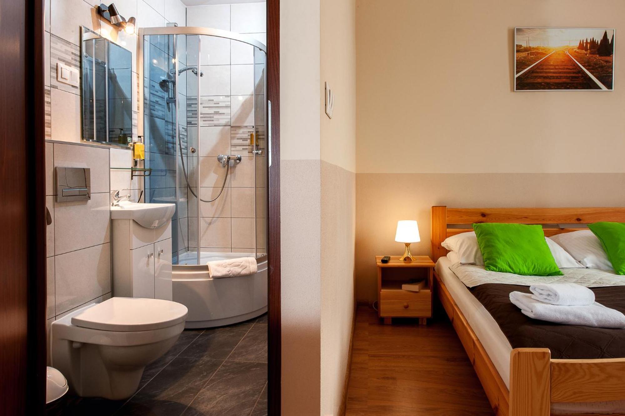 Station Aparthotel Cracóvia