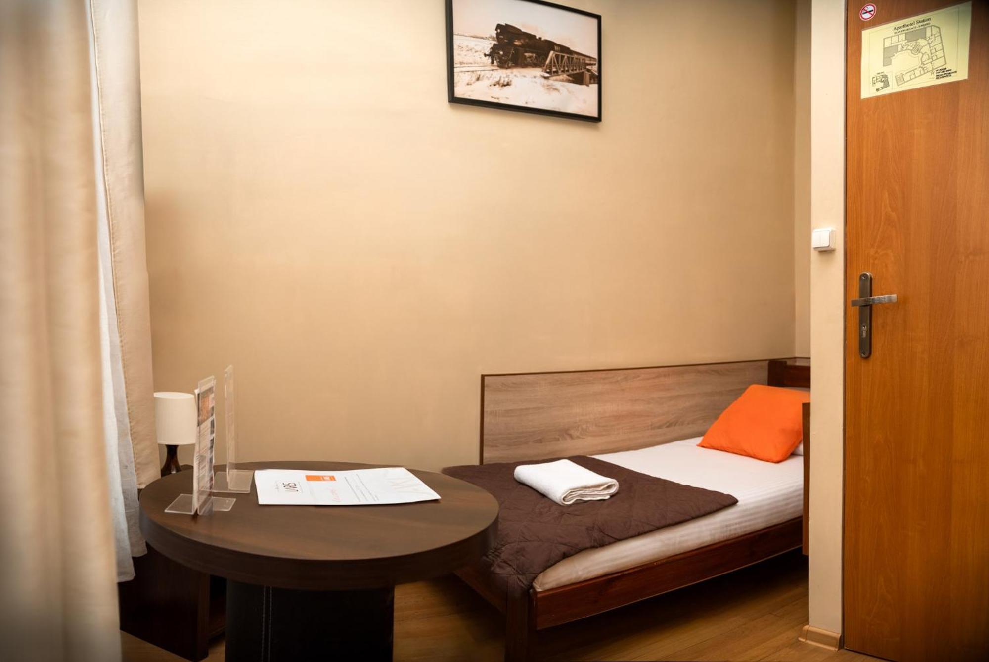 Aparthotel Station Cracóvia