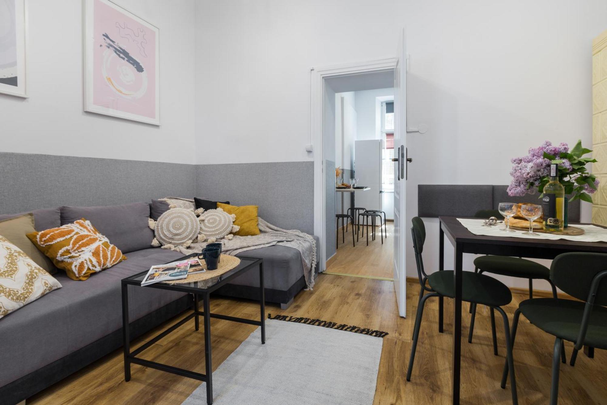 Friendhouse Starovislna * Krakow